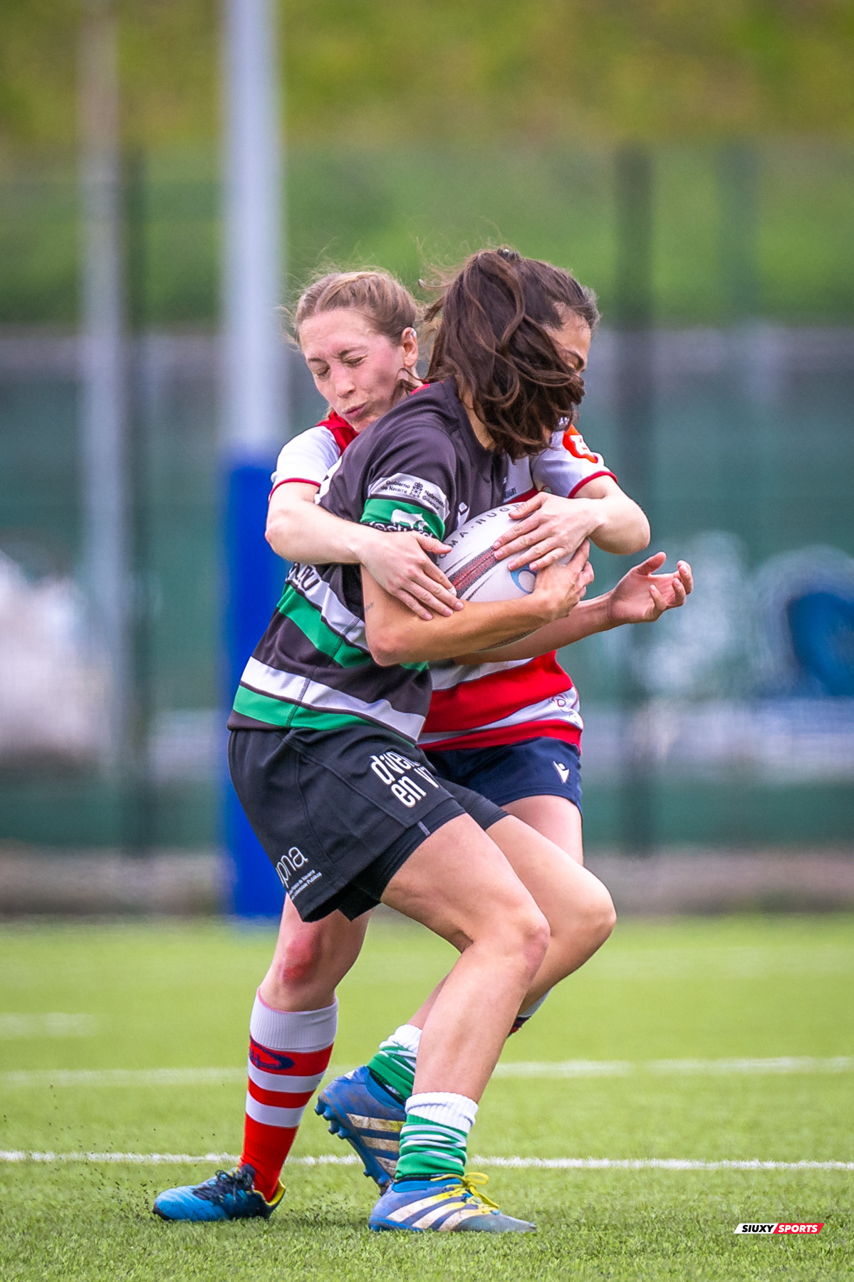  Universitario Bilbao Rugby - La Única Rugby Taldea - Rugby - FER 2024 - SR FEM - Universidad Bilbao Rugby vs LA UNICA RT (#FER24UBRLAU04) Photo by: Fredy Monfoto | Siuxy Sports 2024-04-27