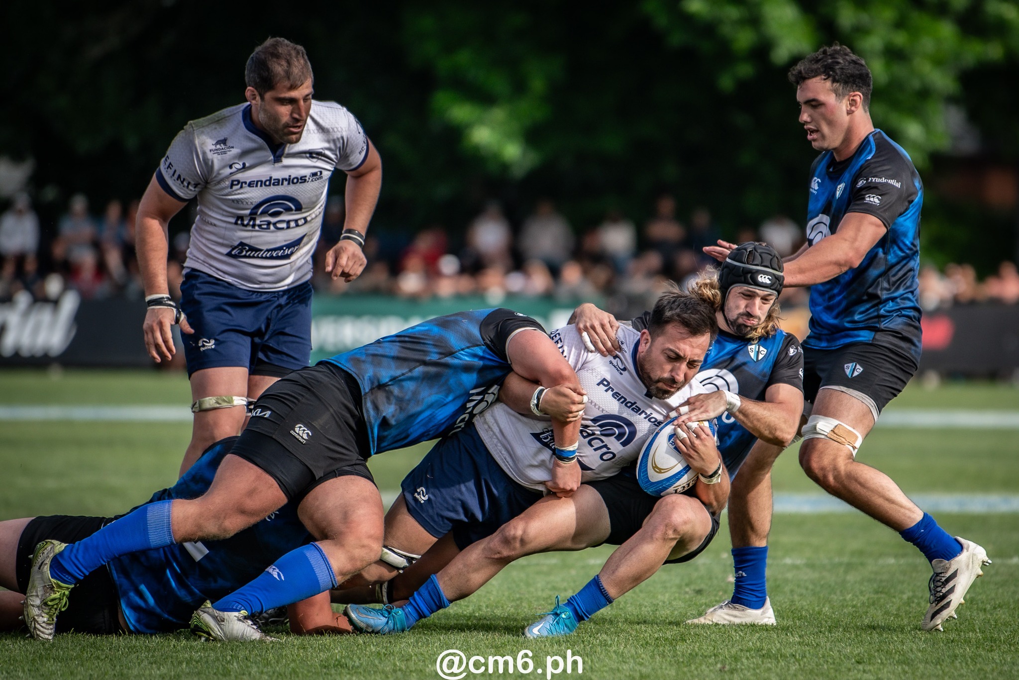  Universitario Rugby Club - Tucuman - San Isidro Club - Rugby - Final Nacional de Clubes 2023 - Universitario Rugby Club (18) vs (25) San Isidro Club (#NC23UNISIC11) Photo by: Christian Mas | Siuxy Sports 2023-11-18