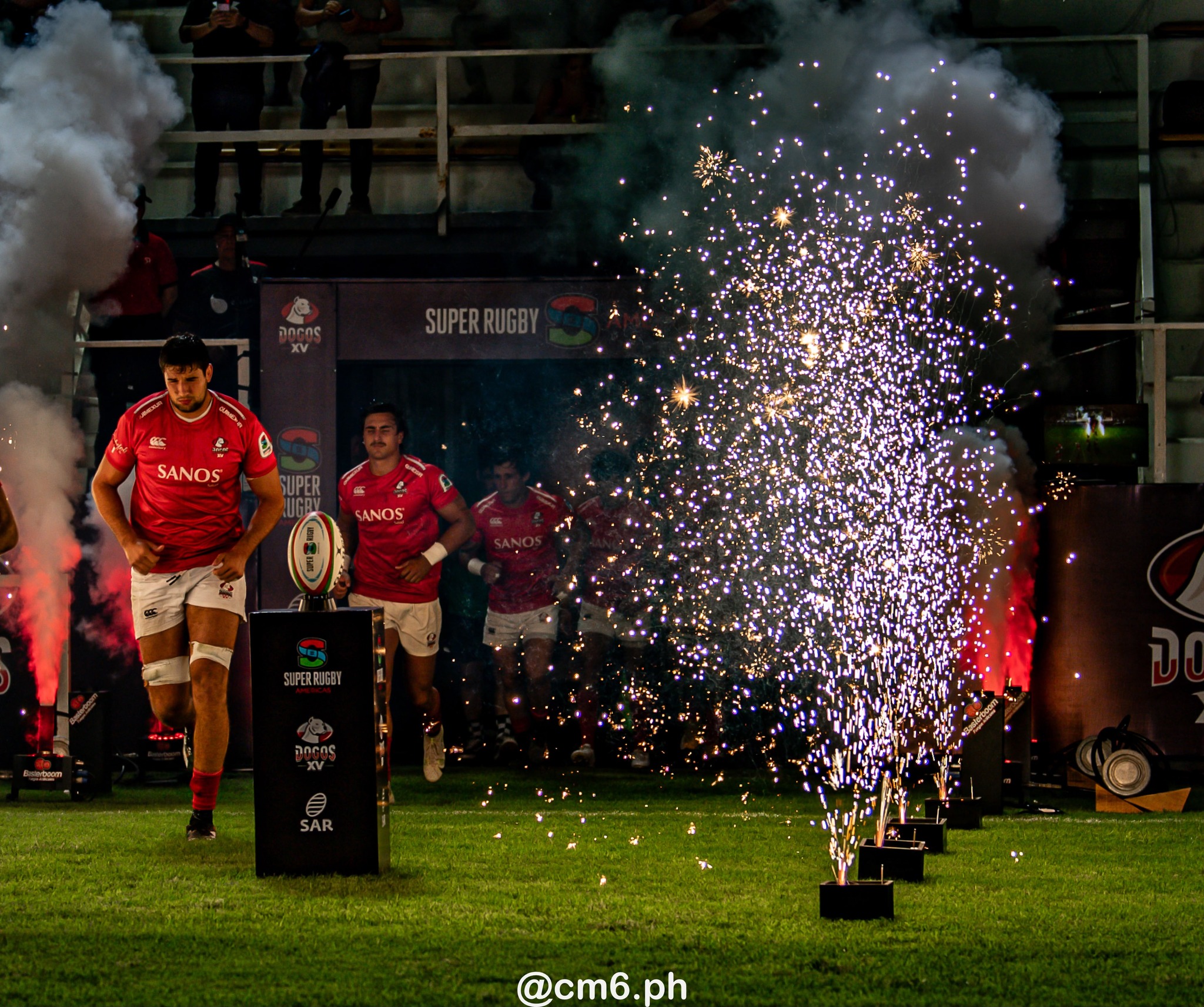  Dogos XV - Yacaré XV - Rugby - SRA 2024 - Dogos XV (36) vs (32) Yacaré XV (#SRA24DOGYAC03) Photo by: Christian Mas | Siuxy Sports 2024-03-02