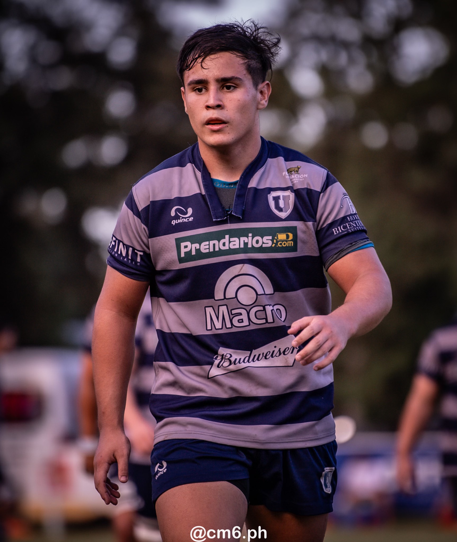  Universitario Rugby Club - Tucuman - Huirapuca Social Club - Rugby - URT 2024 - Universitario de Tucuman (13) vs (22) Huirapuca SC (#URT24UNIHUI03) Photo by: Christian Mas | Siuxy Sports 2024-03-23