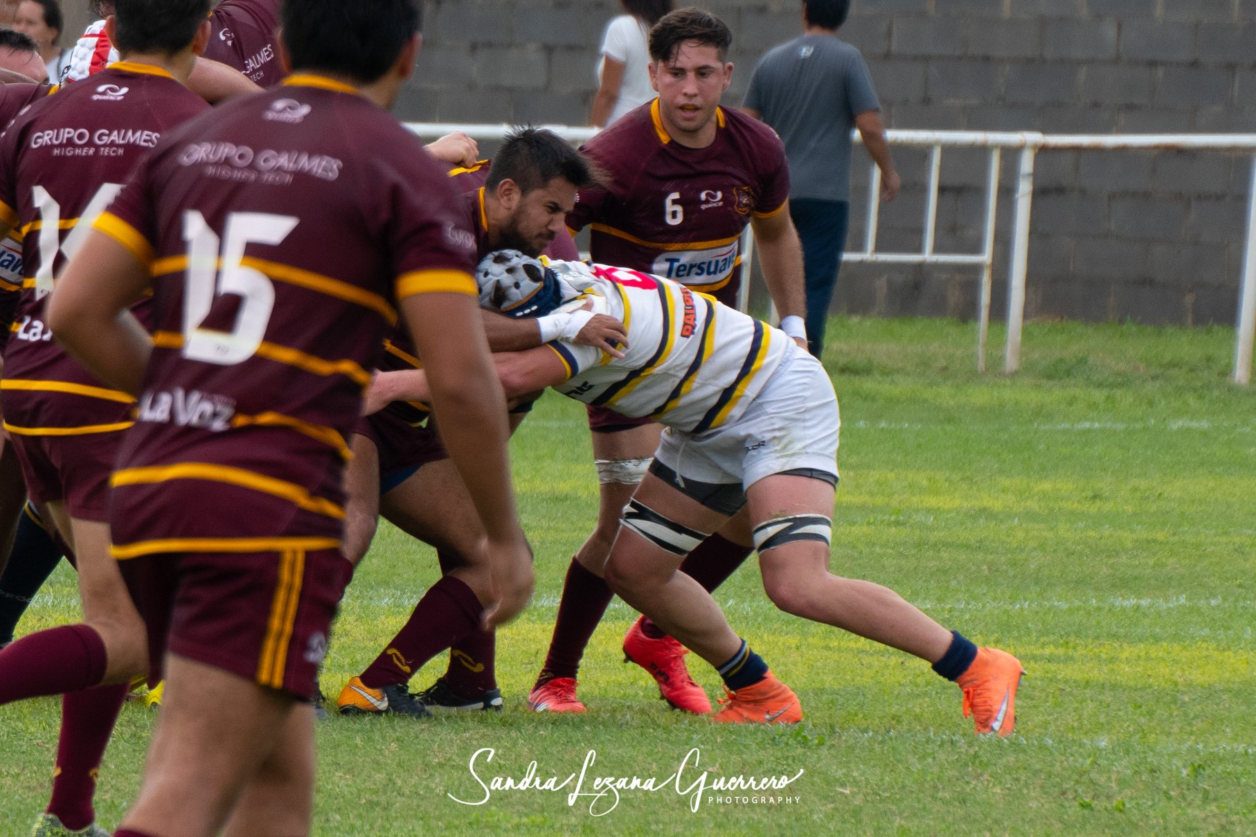  Tucumán Lawn Tennis Club - Club Palermo Bajo - Rugby - UAR - Nacional de Clubes 2019 - Tucuman Lawn Tennis vs Palermo Bajo (#UAR19NDCTLTPB02) Photo by: Sandra Lezana Guerrero | Siuxy Sports 2019-02-23