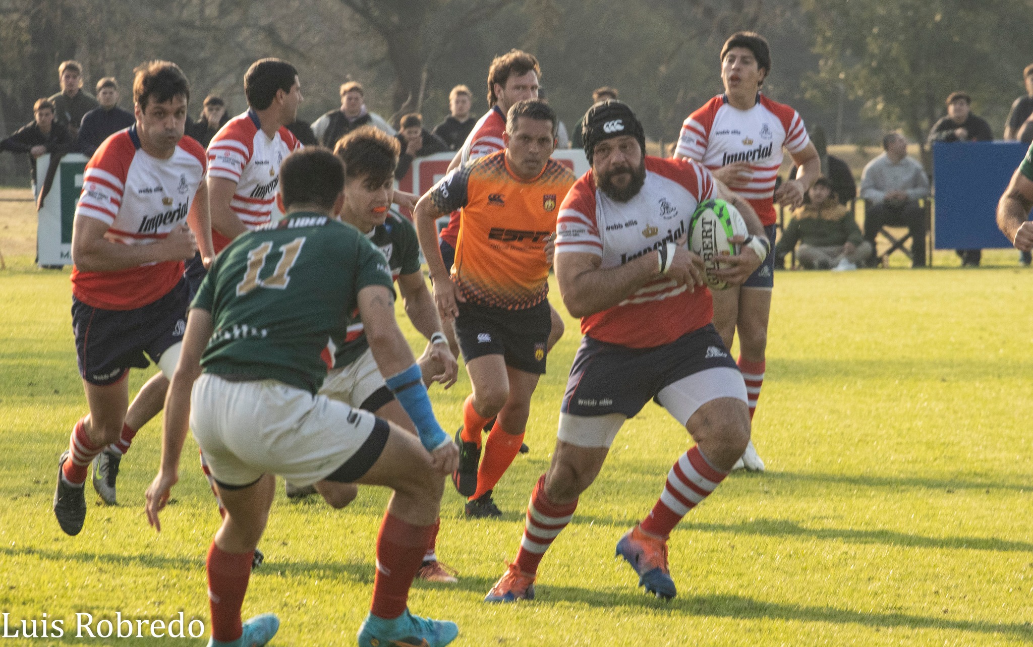  Areco Rugby Club - Sociedad Italiana de Tiro al Segno - Rugby - URBA 2024 - 1C - Areco (14) vs (59) SITAS (#URBA241CARESIT08) Photo by: Luis Robredo | Siuxy Sports 2024-08-17