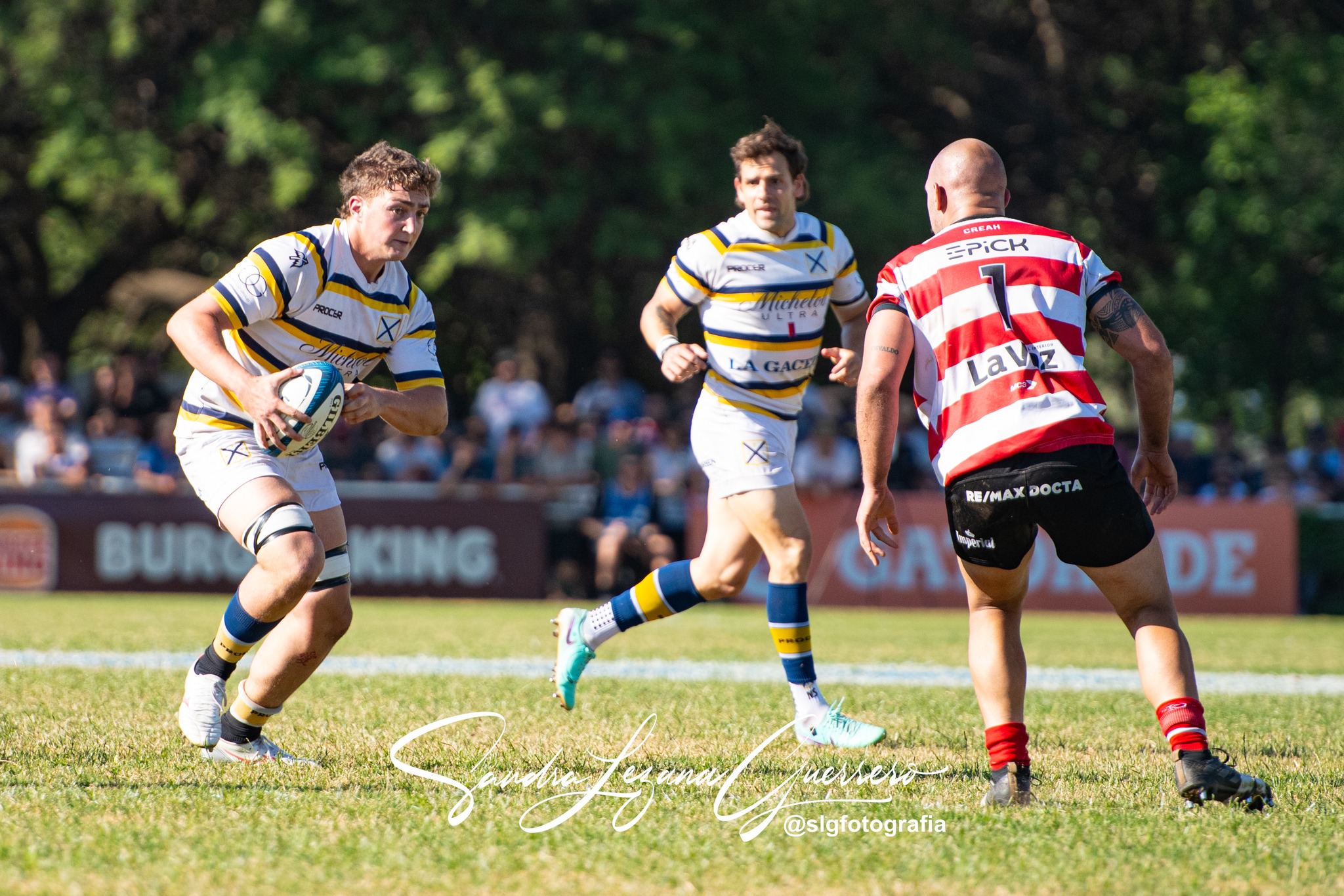  Jockey Club Córdoba - Tucumán Lawn Tennis Club - Rugby - UAR - Torneo del Interior 2024 - Final - Jockey Cordoba (24) vs (30) Tucuman Lawn Tennis (#UAR24TITLTCJC111) Photo by: Sandra Lezana Guerrero | Siuxy Sports 2024-11-09
