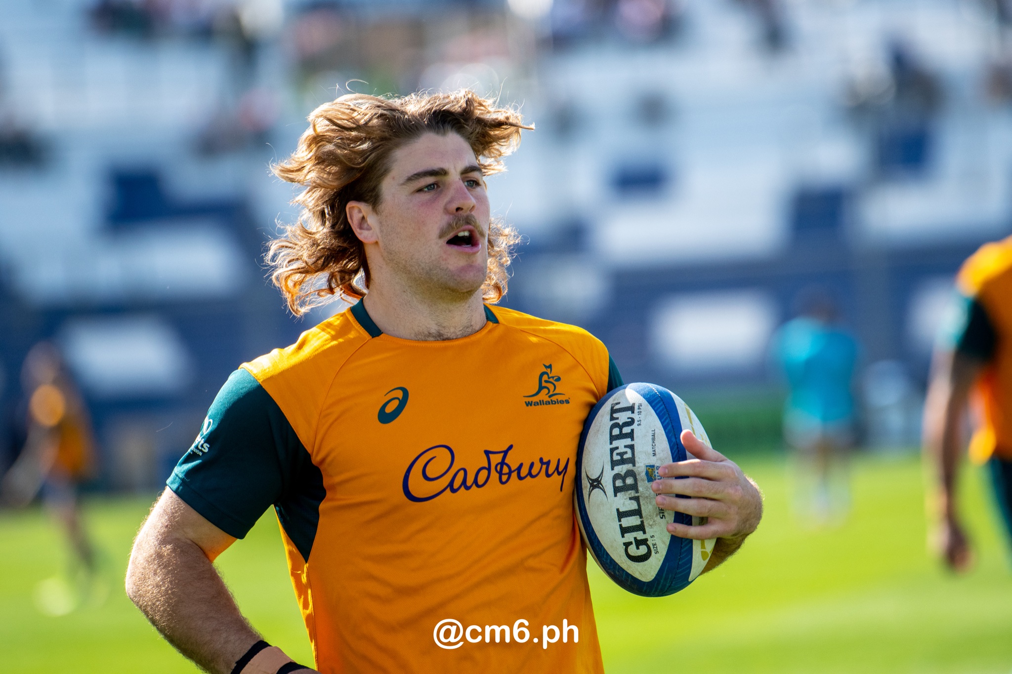  Selección Argentina de Rugby XV - Australia national rugby union team (M) - Rugby - Rugby Championship - Pumas (26) vs (41) Australia - Mendoza - Previa (#RCH22ARGAUSc07) Photo by: Christian Mas | Siuxy Sports 2022-07-06