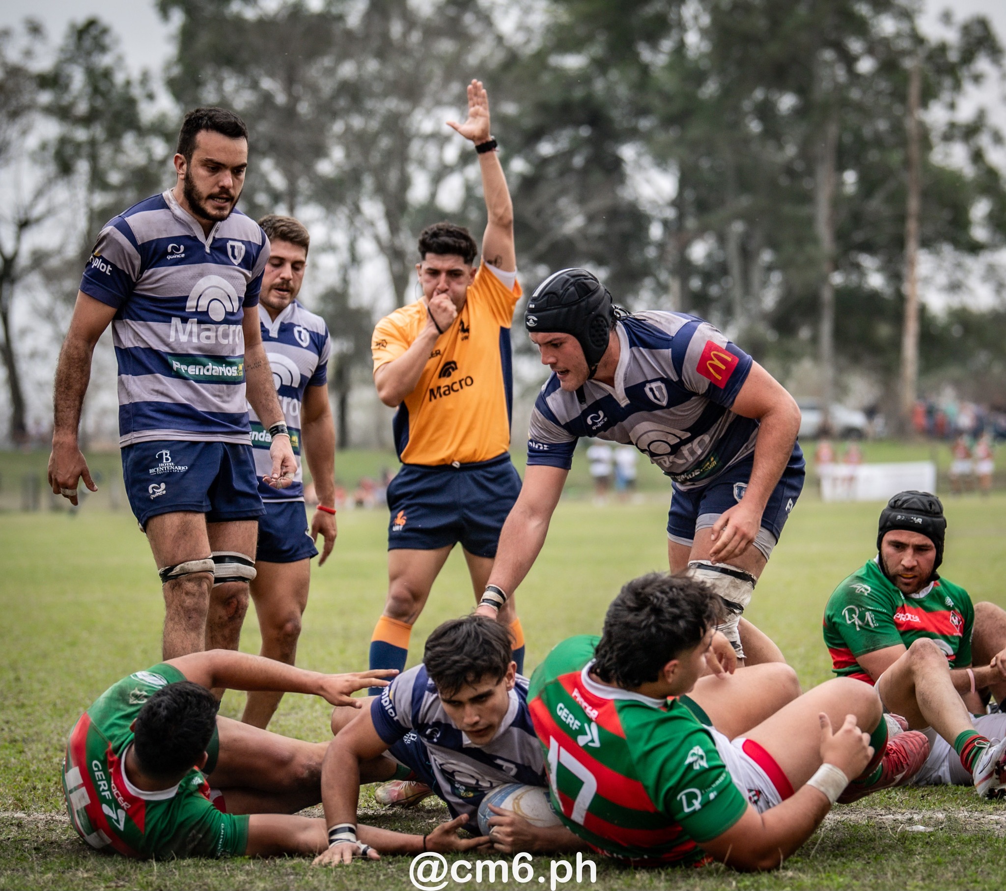  Huirapuca Social Club - Universitario Rugby Club - Tucuman - Rugby - NOA 2024 - Huirapuca SC vs Universitario RC (#NOA24HUIURC08) Photo by: Christian Mas | Siuxy Sports 2024-08-04