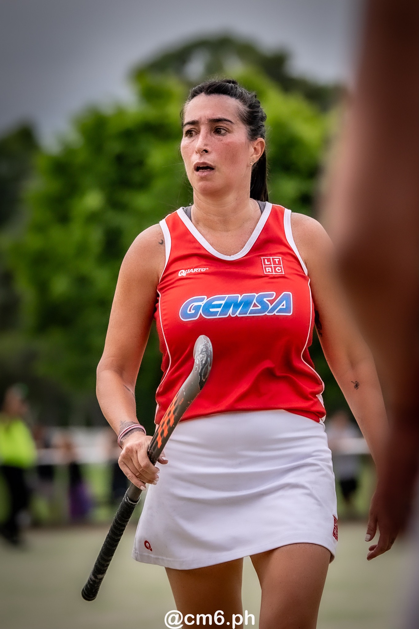 Universitario Rugby Club - Tucuman - Los Tarcos Rugby Club - Field hockey - Final Pre 2023 - Universitario vs Tarcos (#FPRE23UNITAR12) Photo by: Christian Mas | Siuxy Sports 2023-12-02
