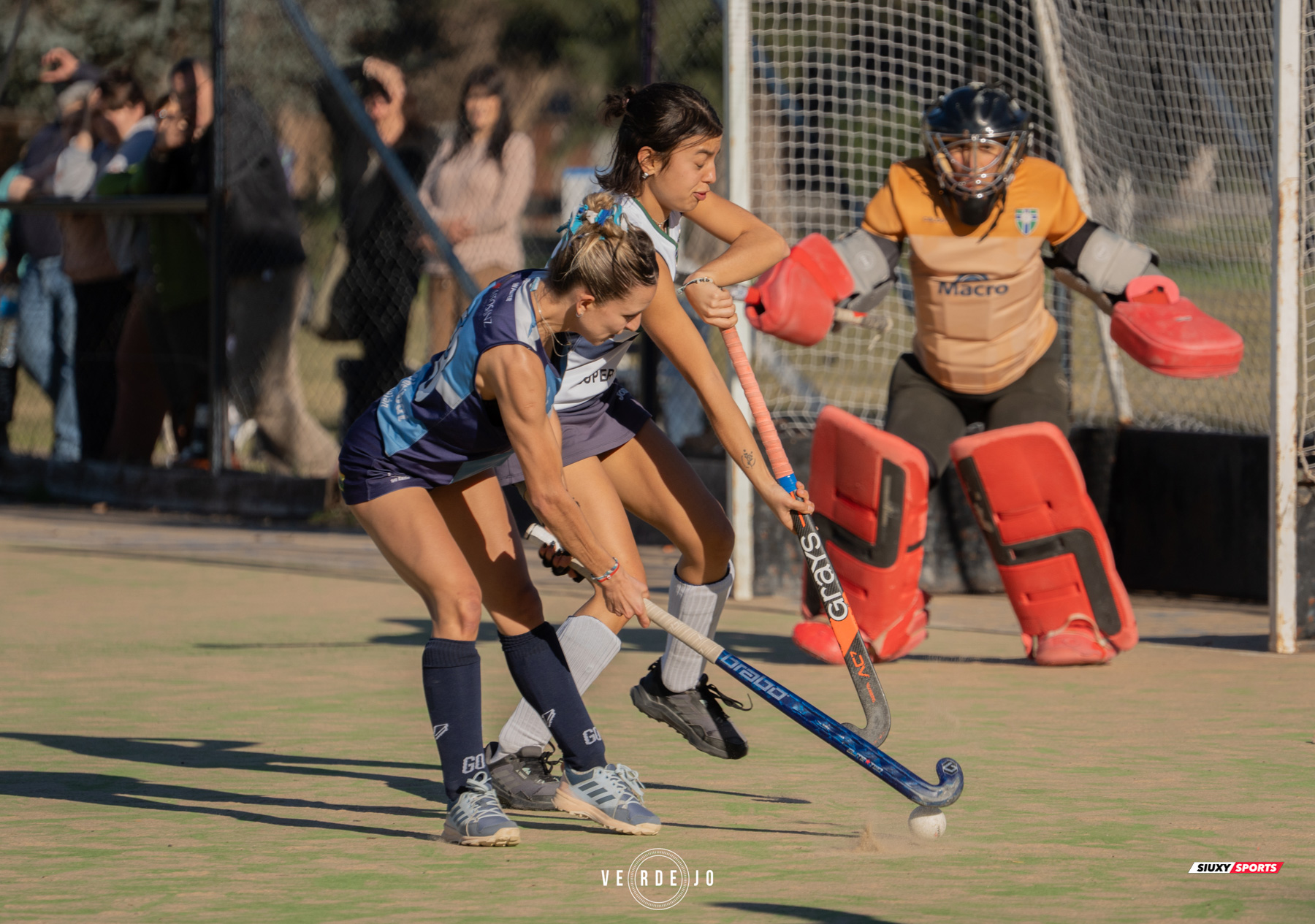  Club San Fernando - Luján Rugby Club - Field hockey - CAH 2024 - San Fernando  vs Lujan RC (#CAH24SFLRC06) Photo by: Ignacio Verdejo | Siuxy Sports 2024-06-15
