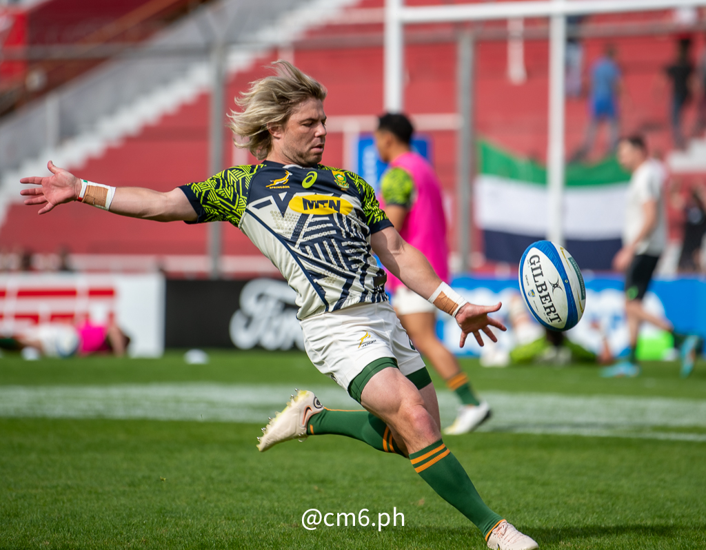  Selección Argentina de Rugby XV - South Africa national rugby union team - Rugby - Rugby Championship 2022 - Los Pumas (20) vs (36) Springboks - Before Game (#RCH22ARGSAF009) Photo by: Christian Mas | Siuxy Sports 2022-09-17