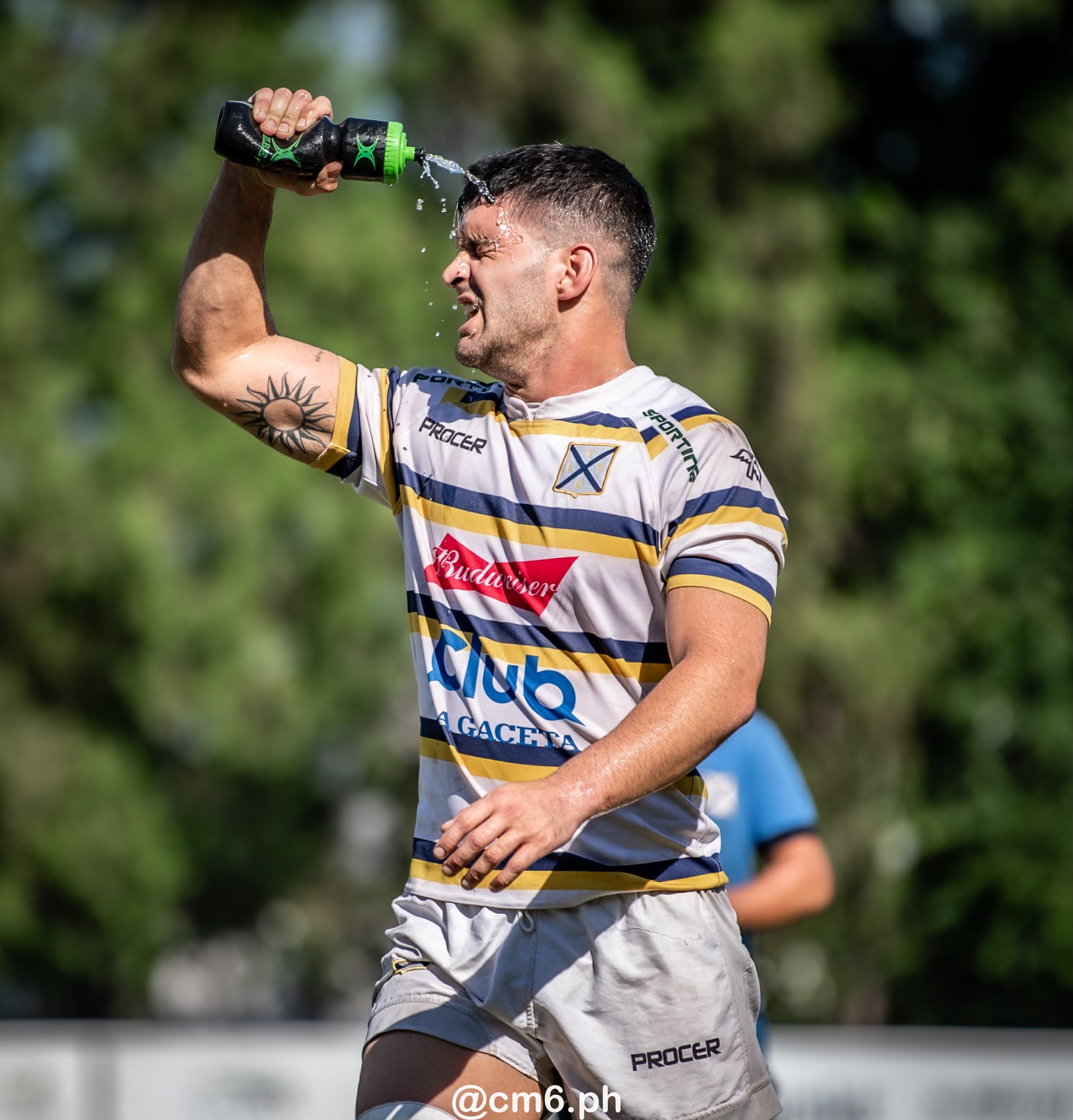  Universitario Rugby Club - Tucuman - Tucumán Lawn Tennis Club - Rugby - URT 2024 - Universitario de Tucuman (23) vs (40) Tucuman Lawn Tennis Club (#URT24UNITLTC03) Photo by: Christian Mas | Siuxy Sports 2024-03-09