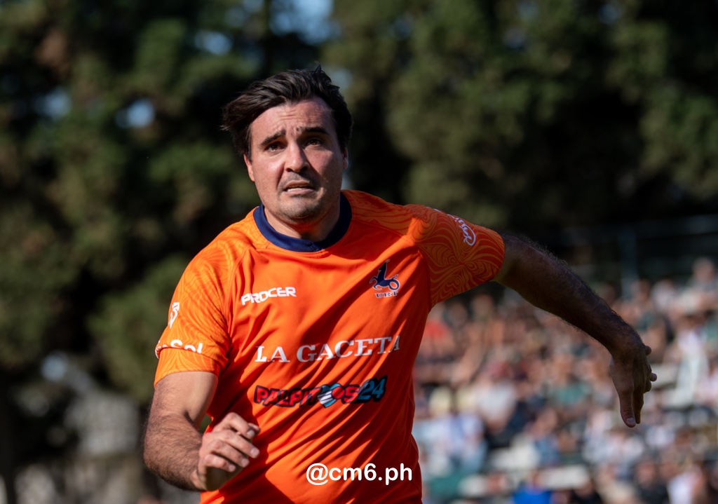  Union Rugby Tucuman Classic - Argentina Legends - RugbyV - URT Classics vs Argentina Legends (#22URTCLAARGLEG) Photo by: Christian Mas | Siuxy Sports 2022-07-30