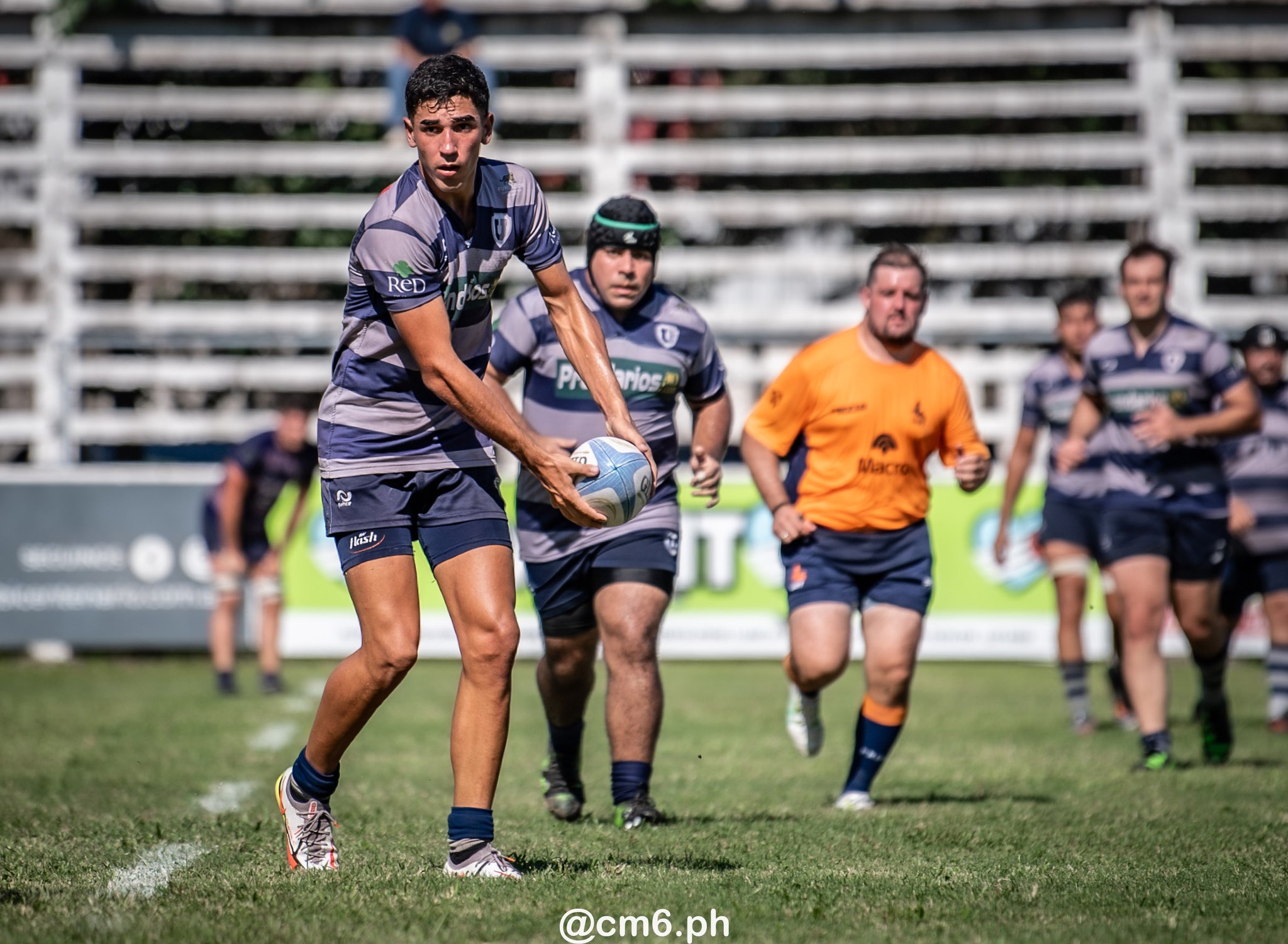  Universitario Rugby Club - Tucuman - Tucumán Lawn Tennis Club - Rugby - URT 2024 - Universitario de Tucuman (23) vs (40) Tucuman Lawn Tennis Club (#URT24UNITLTC03) Photo by: Christian Mas | Siuxy Sports 2024-03-09