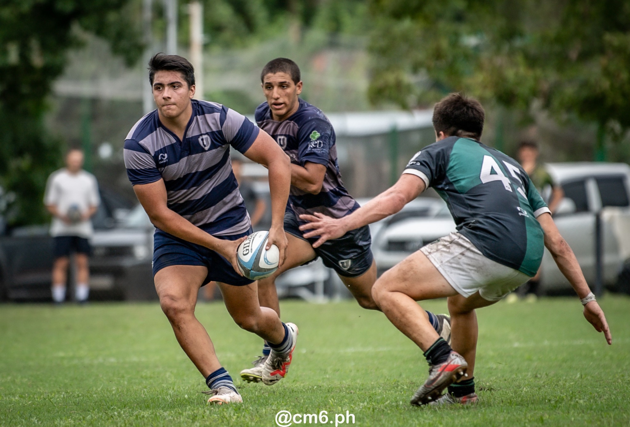 Tucumán Rugby Club - Universitario Rugby Club - Tucuman - Rugby - URT 2024 - M19 - Tucuman RC vs Universitario RC (#URT24M19TRCUNI03) Photo by: Christian Mas | Siuxy Sports 2024-03-17