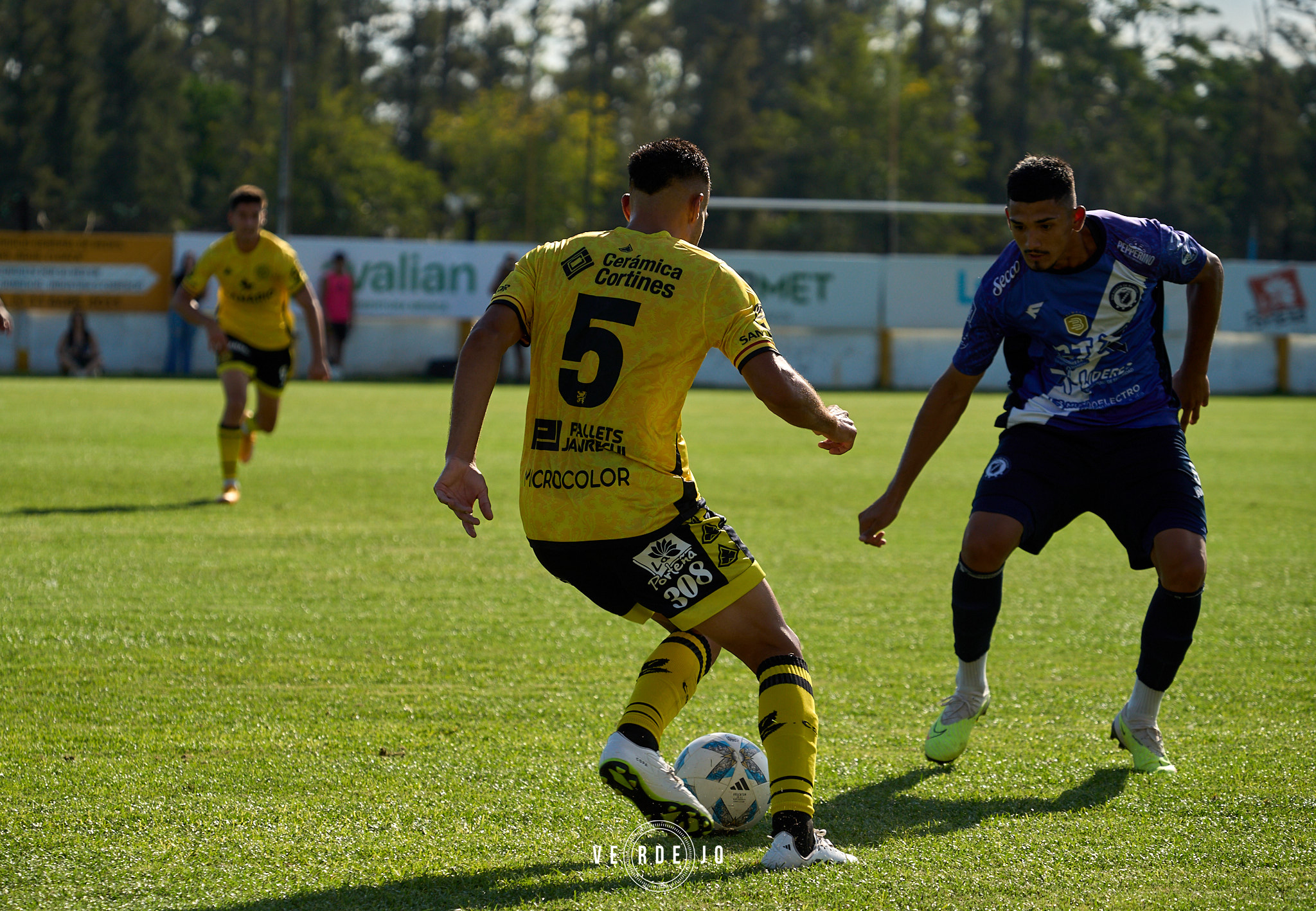  CSyD Flandria - CSD San Martin (Burzaco) - Soccer - 2024 1RAB METROPOLIANA - FLANDRIA (1) VS San Martin de Burzaco (0)  (#20241BMFLASMB02) Photo by: Ignacio Verdejo | Siuxy Sports 2024-02-20
