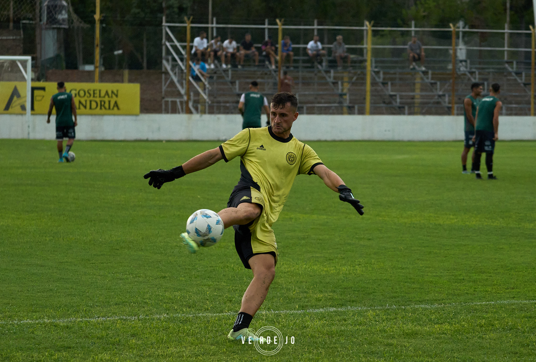  CSyD Flandria - Club Atlético Excursionistas - Soccer - AFA - 1B - Flandria (1) vs (0) Excursionistas (#AFA241BFLAEXC03) Photo by: Ignacio Verdejo | Siuxy Sports 2024-03-02