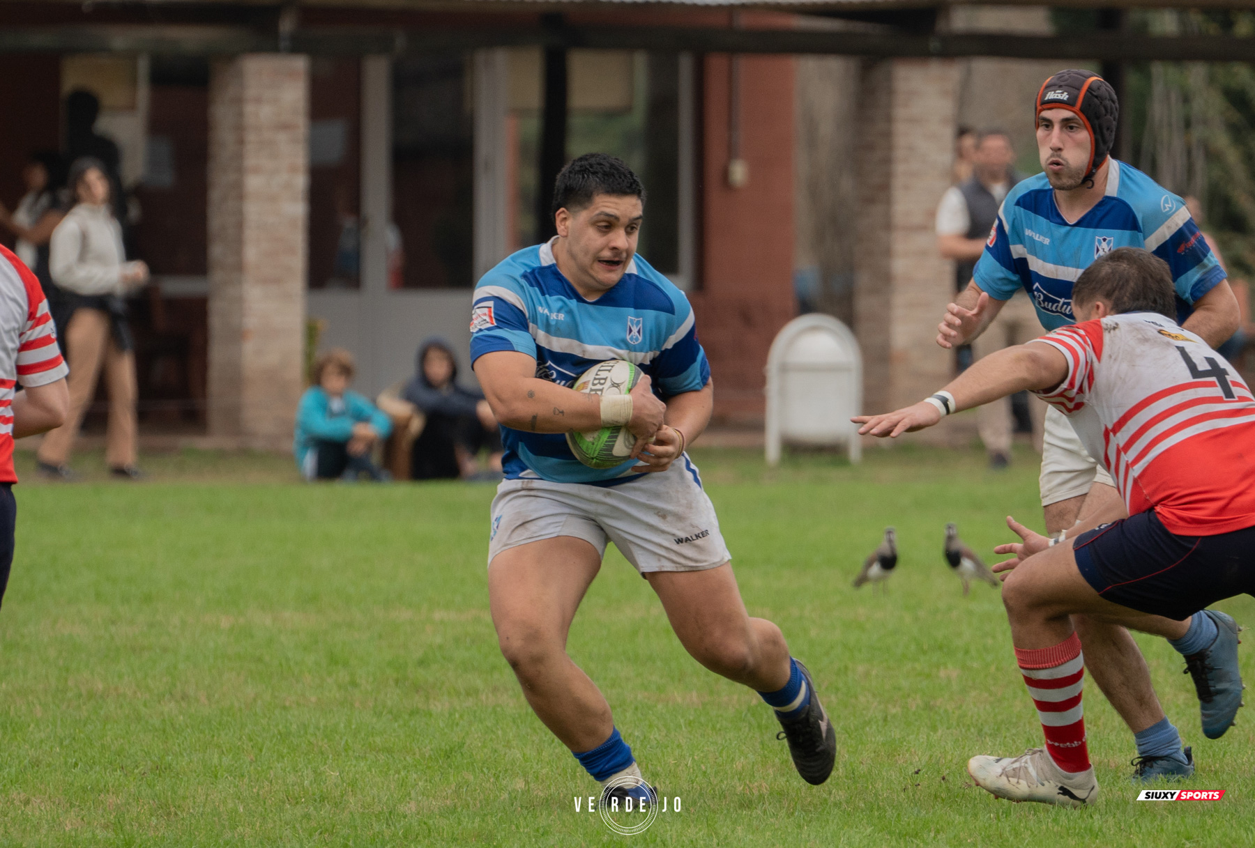  Luján Rugby Club - Areco Rugby Club - Rugby - URBA 2024 - 1ra C - Lujan RC (27) vs (0) Areco RC (#URBA241CLUJARE06) Photo by: Ignacio Verdejo | Siuxy Sports 2024-06-08