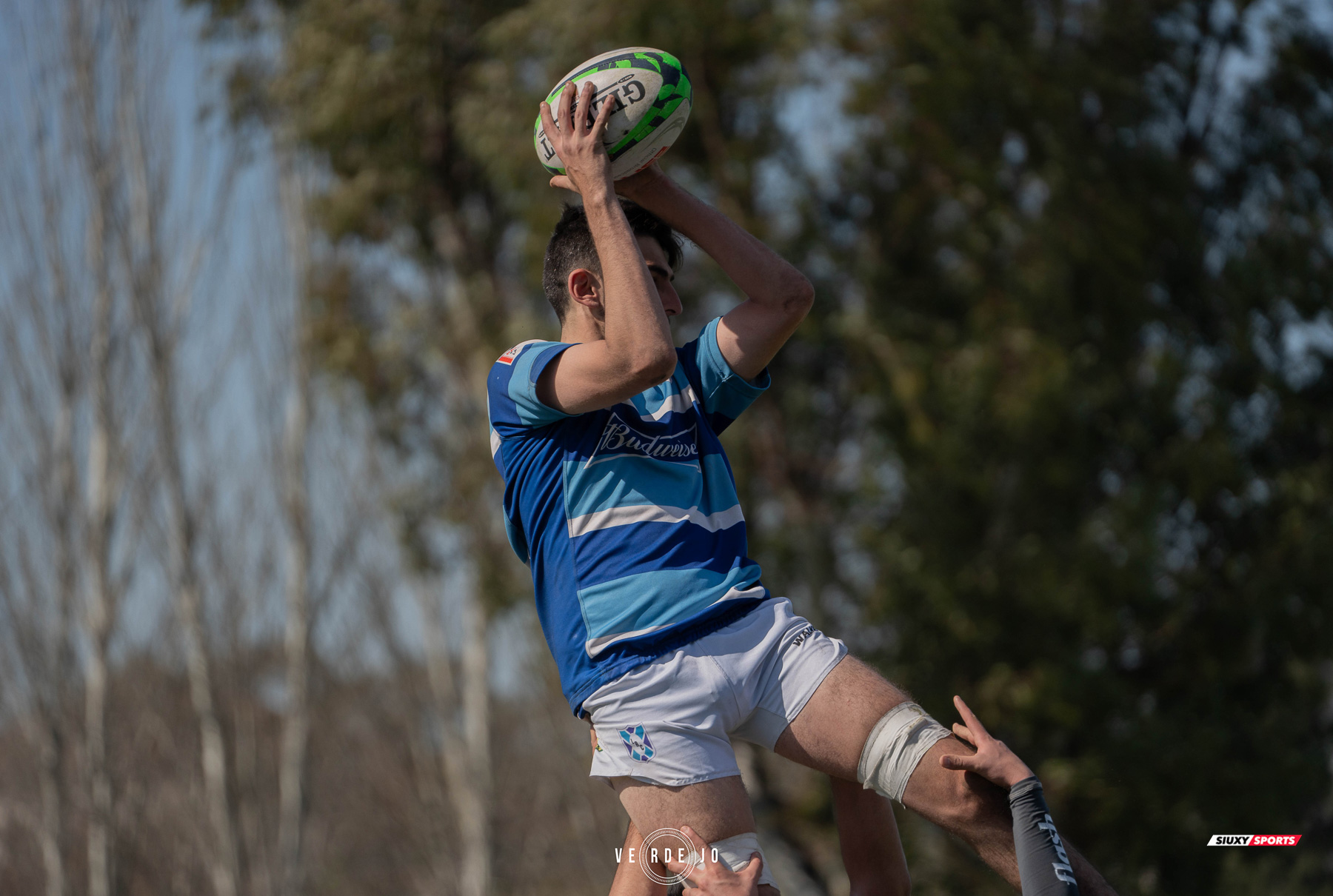  Club Argentino de Rugby - Luján Rugby Club - Rugby - URBA - 1C - CAR (29) vs (31) Lujan RC (#URBA1CCARLUJ08) Photo by: Ignacio Verdejo | Siuxy Sports 2024-08-10