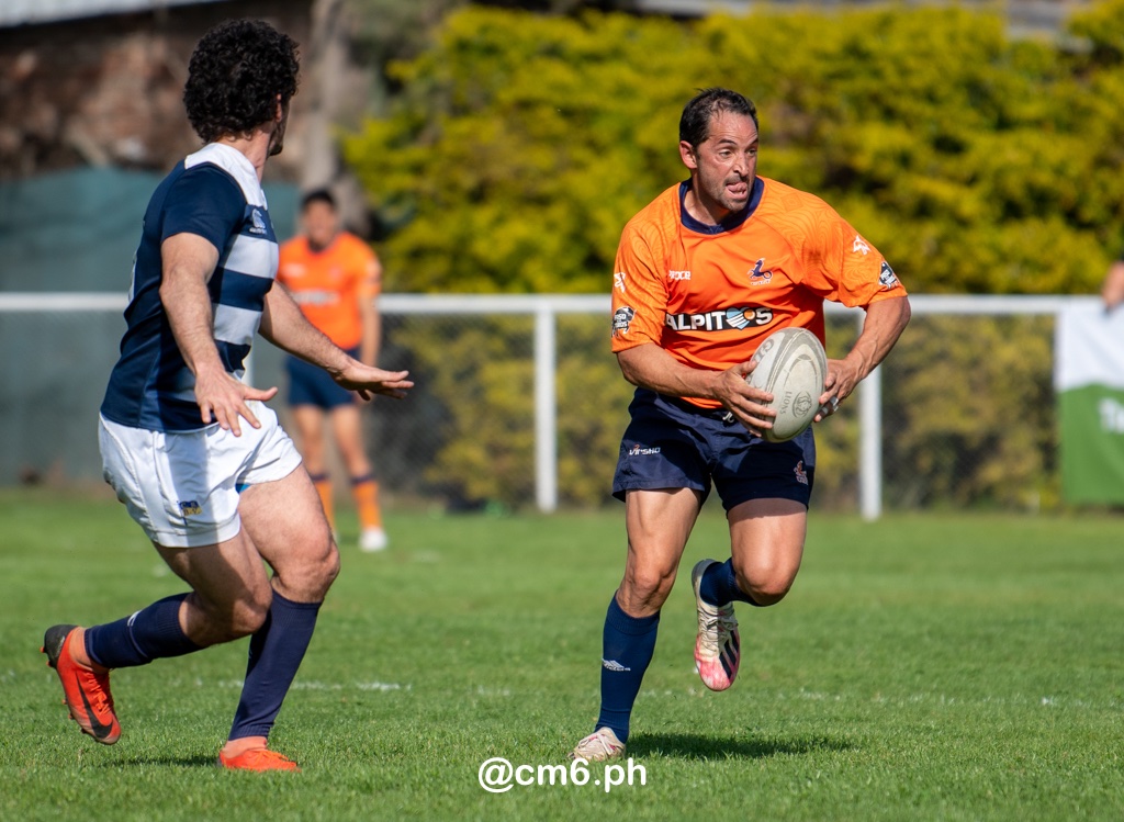  Union Rugby Tucuman Classic - Argentina Legends - RugbyV - URT Classics vs Argentina Legends (#22URTCLAARGLEG) Photo by: Christian Mas | Siuxy Sports 2022-07-30