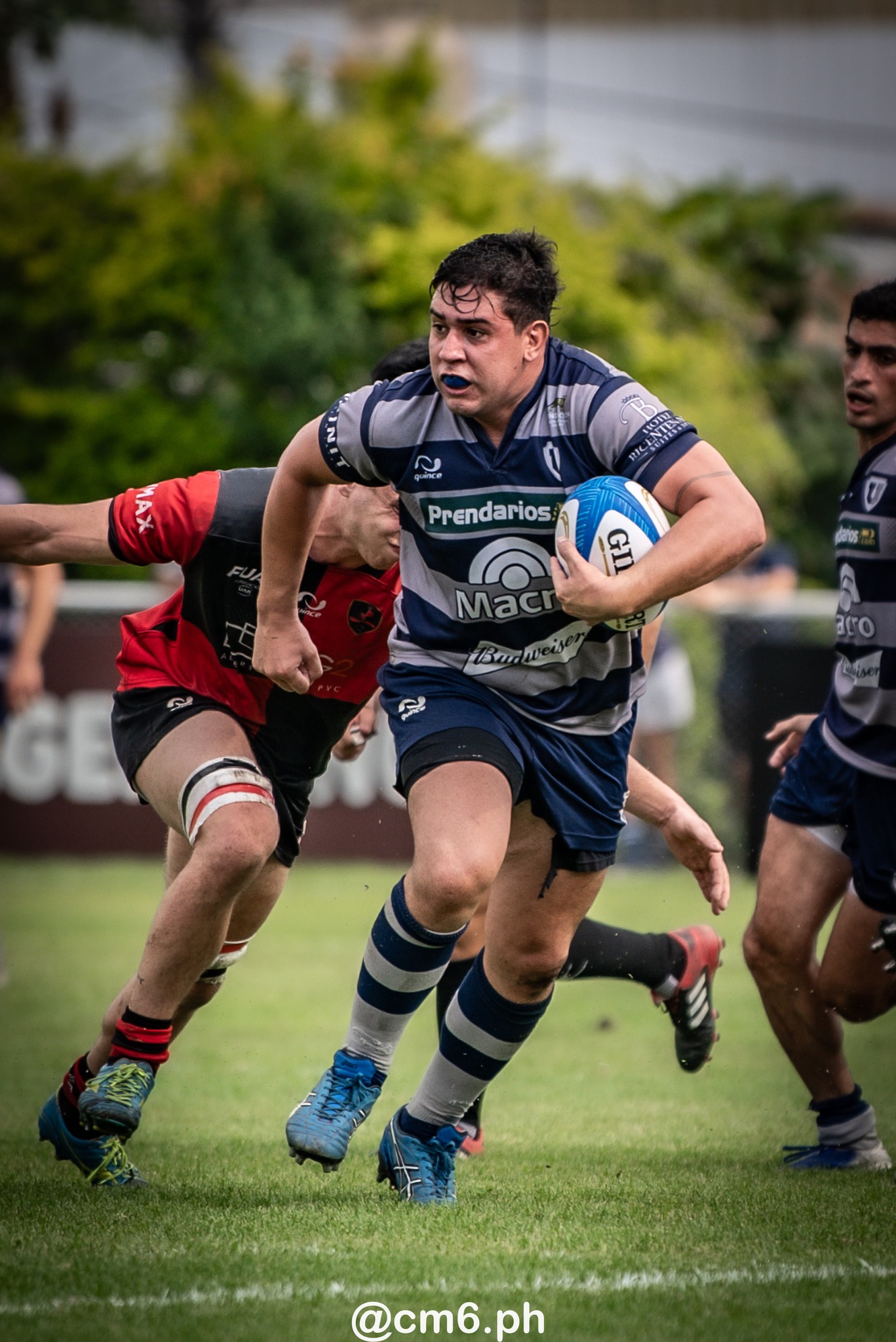  Universitario Rugby Club - Tucuman - Córdoba Athletic - Rugby - UAR - Torneo del Interior - Final 2023 - Universitario (25) vs (21) Cordoba Athletic (#UAR23TDIUNICA11) Photo by: Christian Mas | Siuxy Sports 2023-11-11