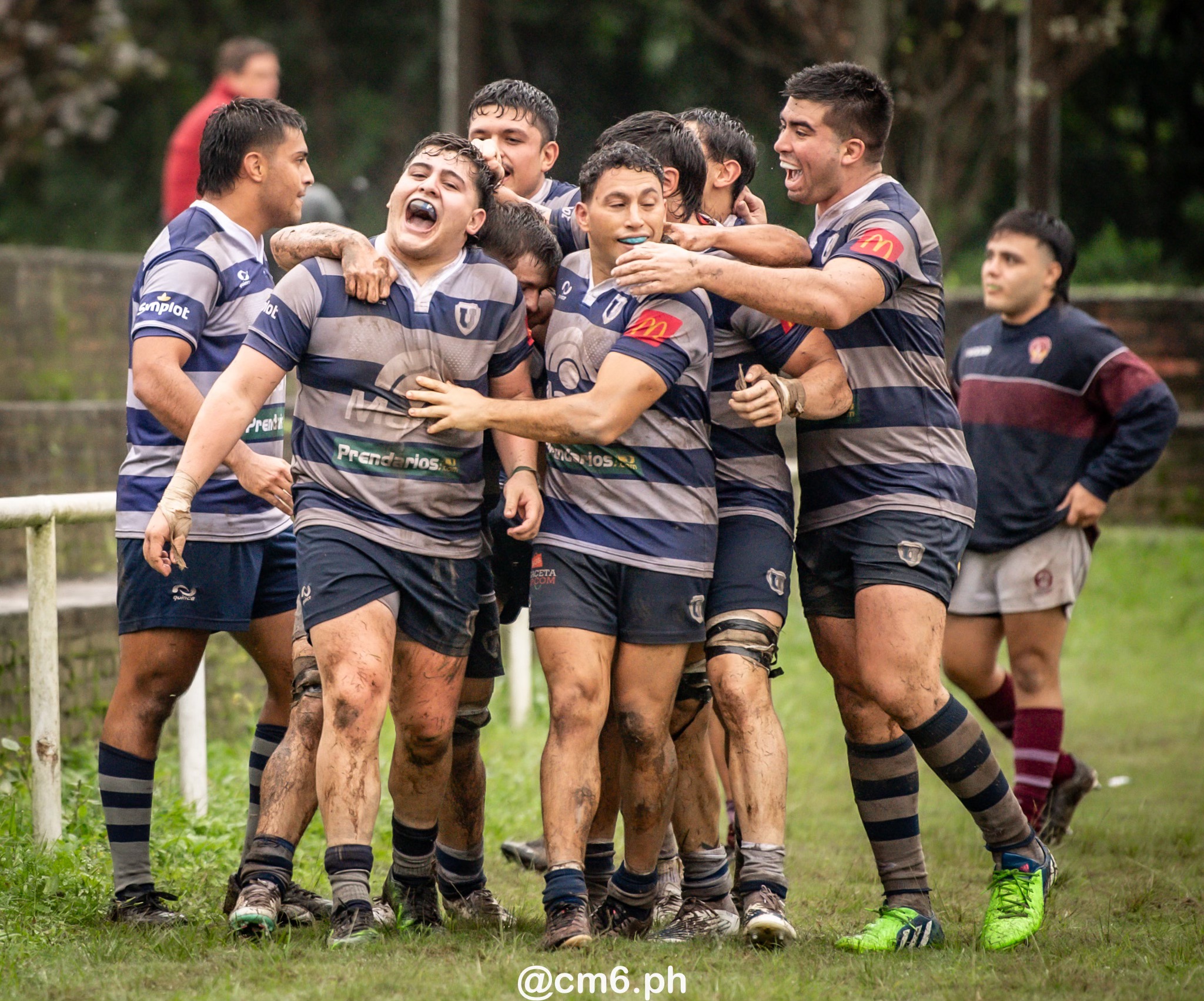  Jockey Club (Tucuman) - Universitario Rugby Club - Tucuman - Rugby - URT 2024 - Jockey Club Tucuman (8) VS (30) UNIVERSITARIO DE TUCUMAN (#URT24JCTUDT04) Photo by: Christian Mas | Siuxy Sports 2024-04-27