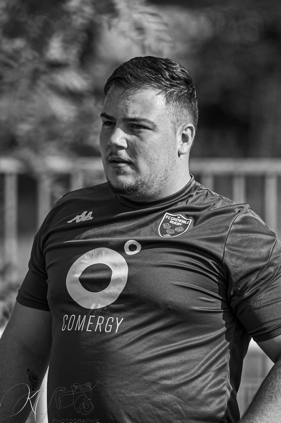  FC Grenoble Rugby -  - Rugby - ENTRAINEMENT FCG Masc DU 25 août 2024 (#FCG24ENT2508) Photo by: Karine Valentin | Siuxy Sports 2024-08-25