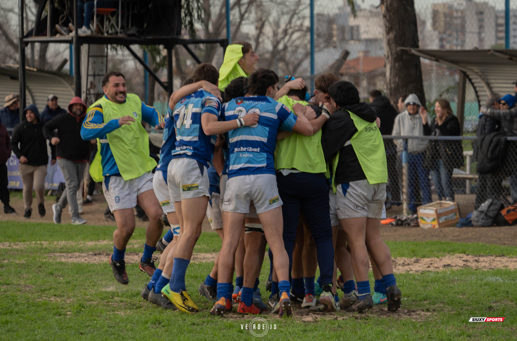  Club Argentino de Rugby - Luján Rugby Club - Rugby - URBA - 1C - CAR (29) vs (31) Lujan RC (#URBA1CCARLUJ08) Photo by: Ignacio Verdejo | Siuxy Sports 2024-08-10