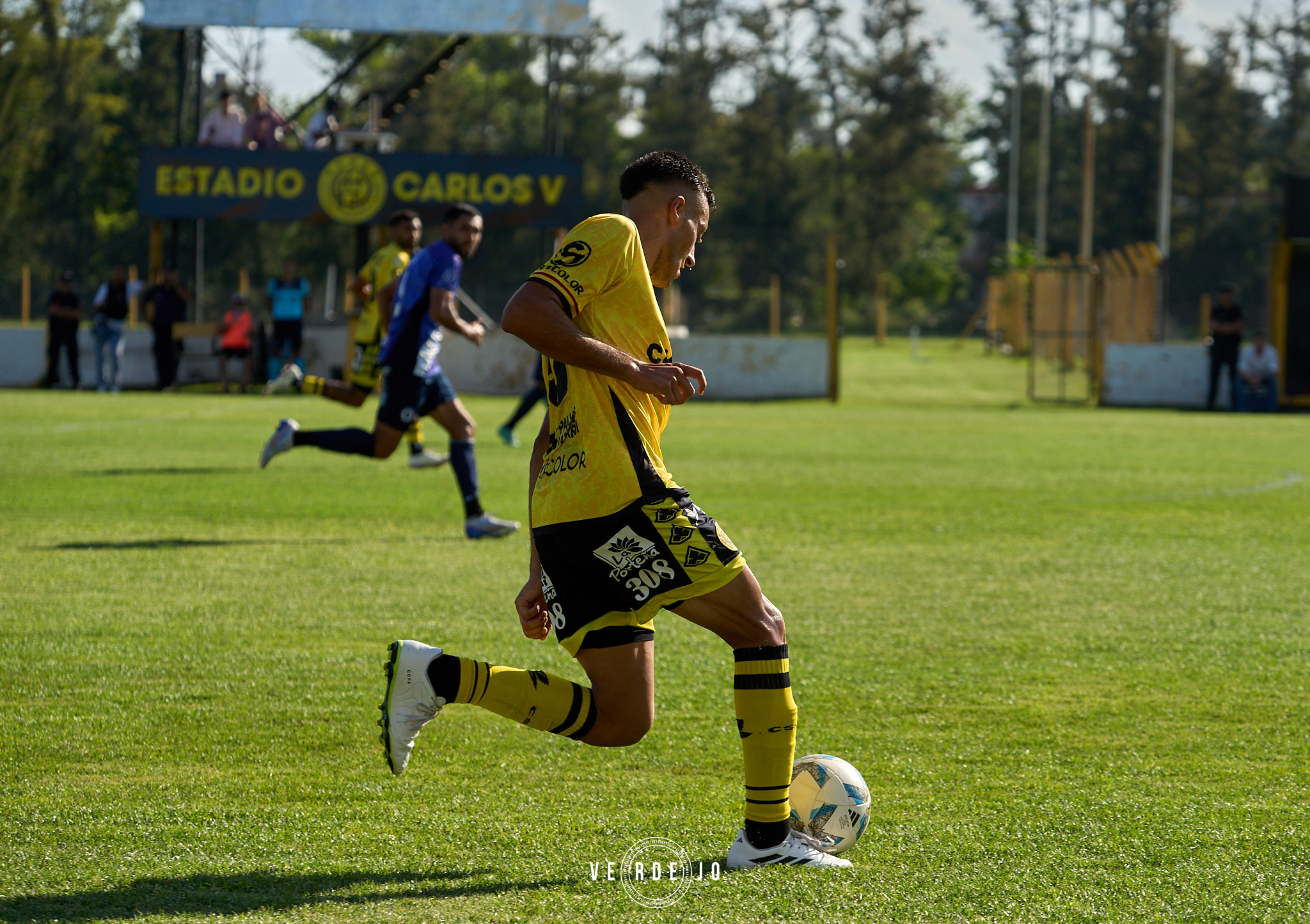  CSyD Flandria - CSD San Martin (Burzaco) - Soccer - 2024 1RAB METROPOLIANA - FLANDRIA (1) VS San Martin de Burzaco (0)  (#20241BMFLASMB02) Photo by: Ignacio Verdejo | Siuxy Sports 2024-02-20