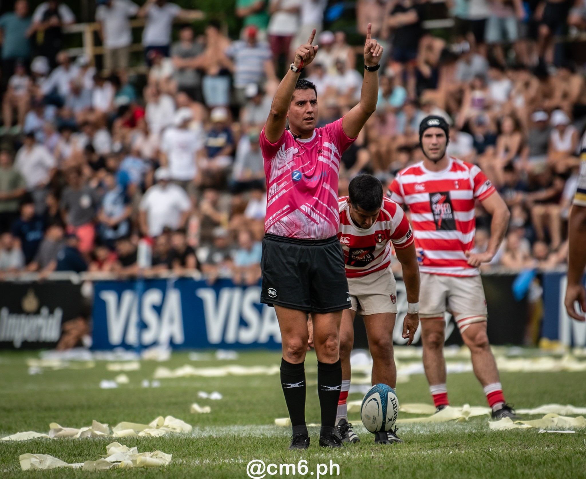  Tucumán Lawn Tennis Club - Asociación Alumni - Rugby - UAR - Nacional de Clubes 2024 - Tucuman Lawn Tennis (22) vs (17) Alumni (#UAR24NCTLTCAA111) Photo by: Christian Mas | Siuxy Sports 2024-11-16