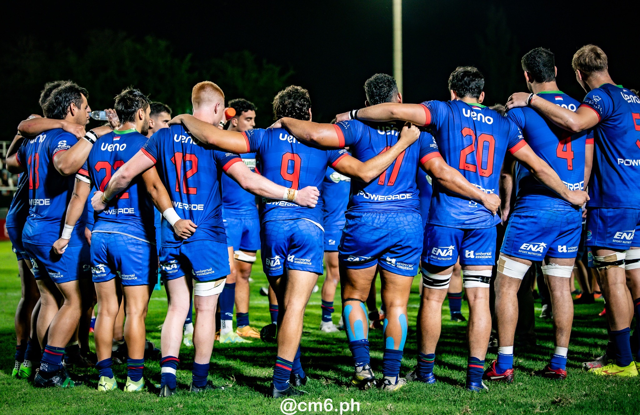  Dogos XV - Yacaré XV - Rugby - SRA 2024 - Dogos XV (36) vs (32) Yacaré XV (#SRA24DOGYAC03) Photo by: Christian Mas | Siuxy Sports 2024-03-02