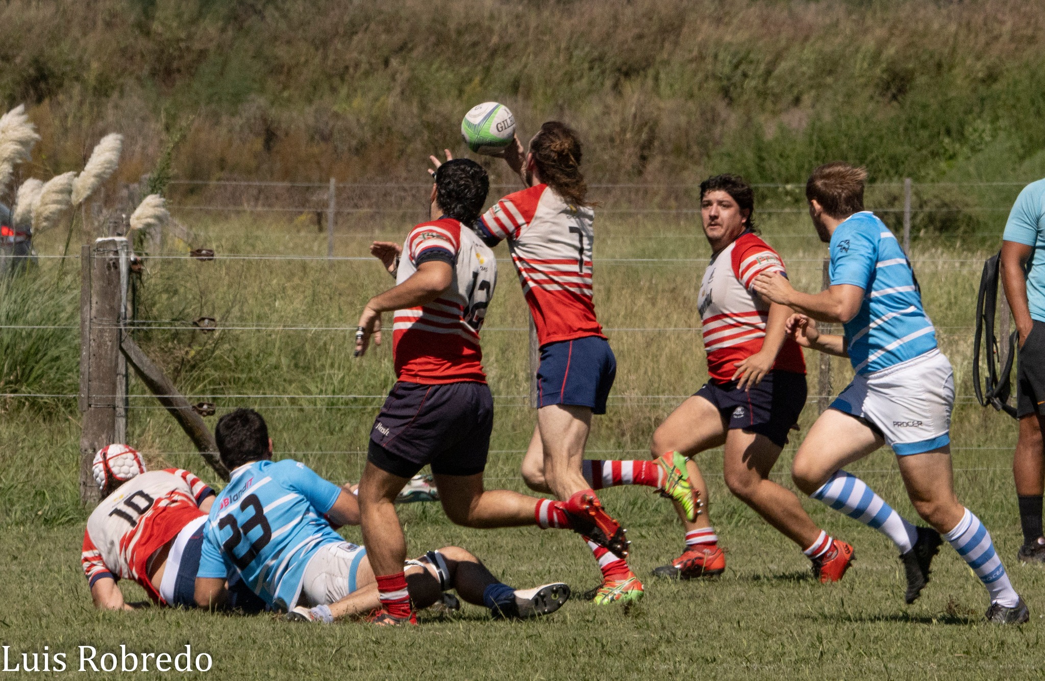  Areco Rugby Club - Club Ciudad de Buenos Aires - Rugby - URBA 2024 - 1ra C - Areco RC (24) vs (17) Ciudad de Bs As (#URBA241CARECBA03) Photo by: Luis Robredo | Siuxy Sports 2024-03-22