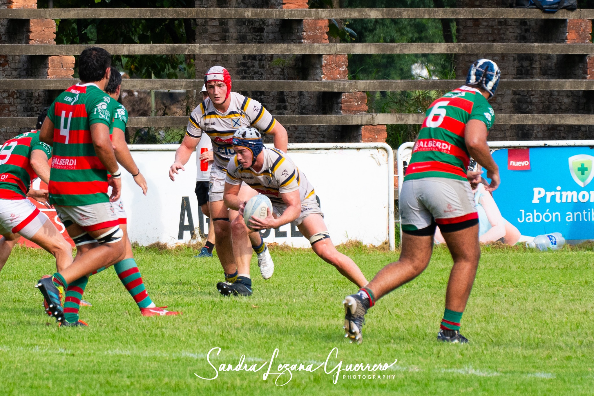  Tucumán Lawn Tennis Club - Huirapuca Social Club - Rugby - URT 2024 - Tucuman Lawn Tennis Club (41) vs (17) Huirapuca SC (#URT24TLTHUI03) Photo by: Sandra Lezana Guerrero | Siuxy Sports 2024-03-02