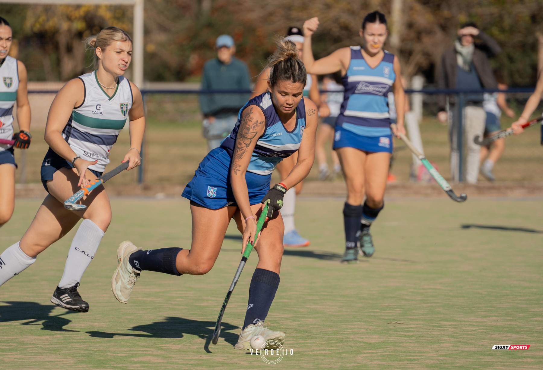  Club San Fernando - Luján Rugby Club - Field hockey - CAH 2024 - San Fernando  vs Lujan RC (#CAH24SFLRC06) Photo by: Ignacio Verdejo | Siuxy Sports 2024-06-15