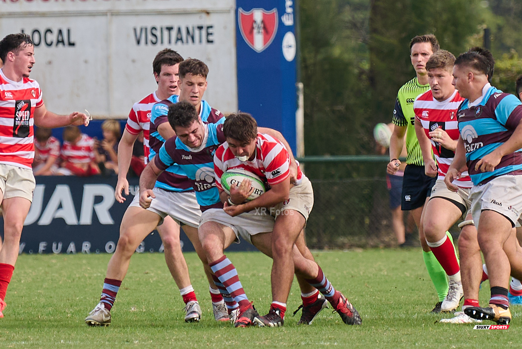  Asociación Alumni - Club Atlético del Rosario - Rugby - URBA 2024 - TOP 12 Intermedia - ALUMNI (54) VS (10) Atlético del Rosario (#URBA24T12ALUADR204) Photo by: Ximena Rebecchi | Siuxy Sports 2024-04-20