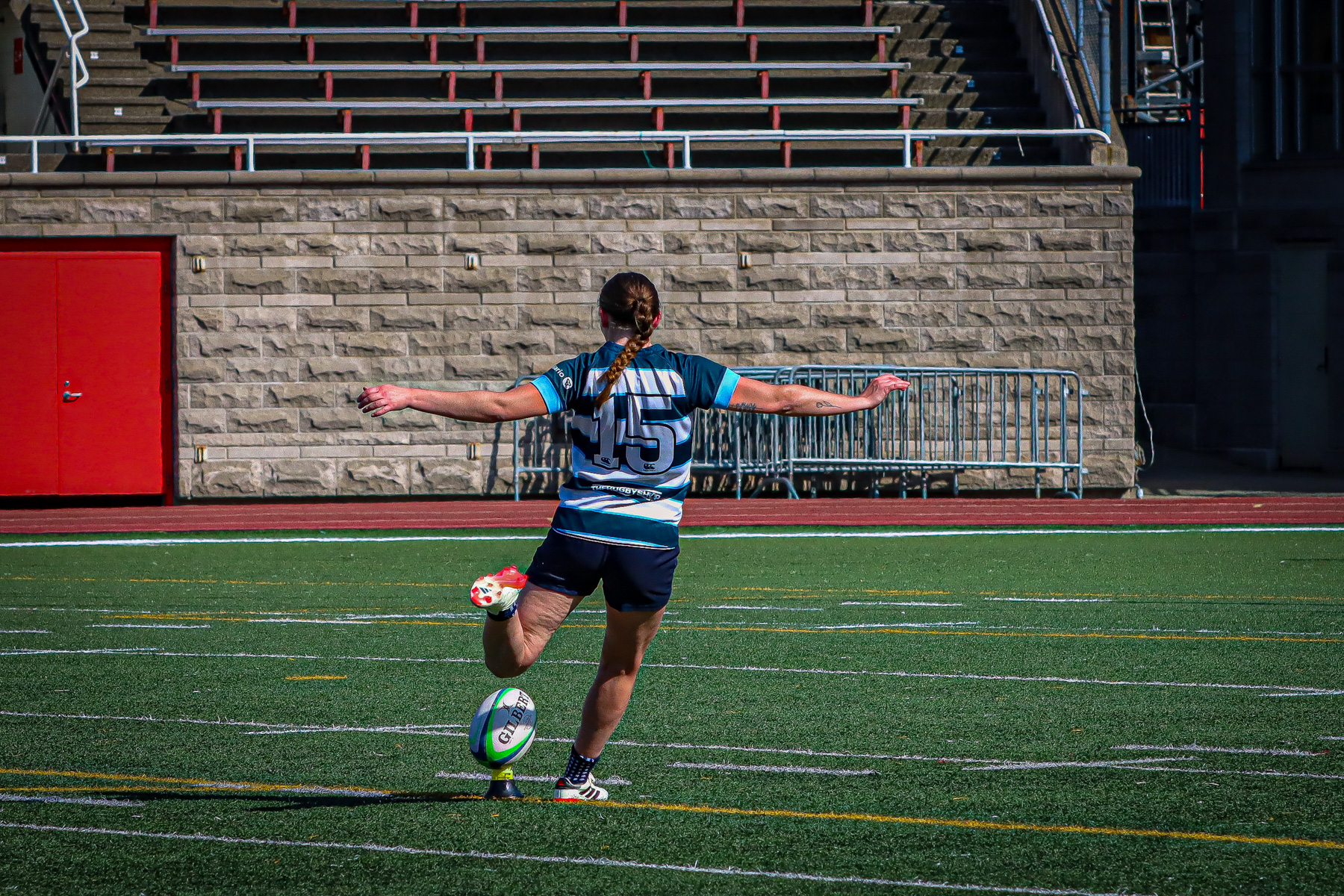  Équipe féminine - Rugby Québec - Ontario Blues (w) - Rugby - QORC-CROQ 2024 - FINALS - QUÉBEC EST (37) VS (13) ONTARIO EST - 1ST POSITION - Reel Mayarts (#QORC24QCEONE16) Photo by: Photo Mayarts | Siuxy Sports 2024-06-01