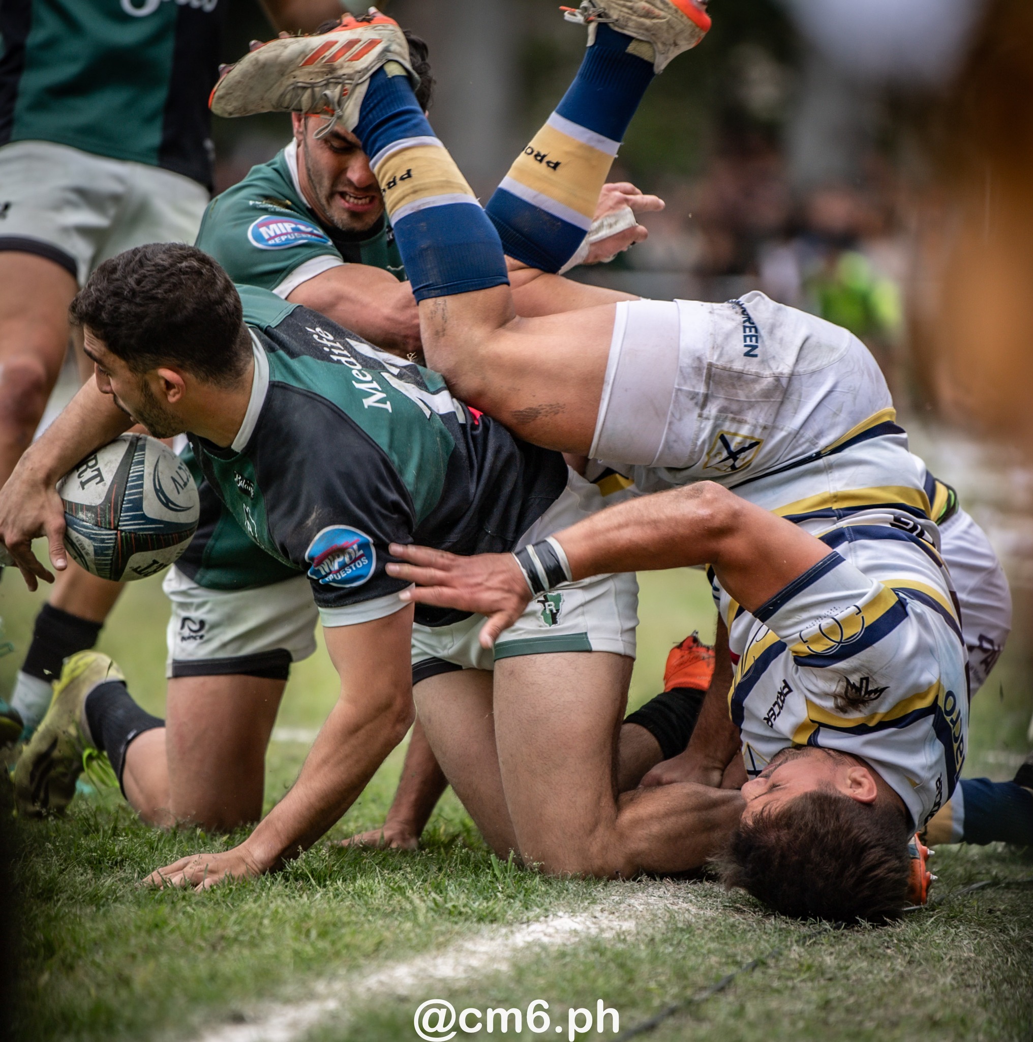  Tucumán Lawn Tennis Club - Tucumán Rugby Club - Rugby - NOA 2024 - Final - Tucuman Lawn Tennis (13) vs (10) Tucuman Rugby (#NOA24TLTTR08) Photo by: Christian Mas | Siuxy Sports 2024-08-24