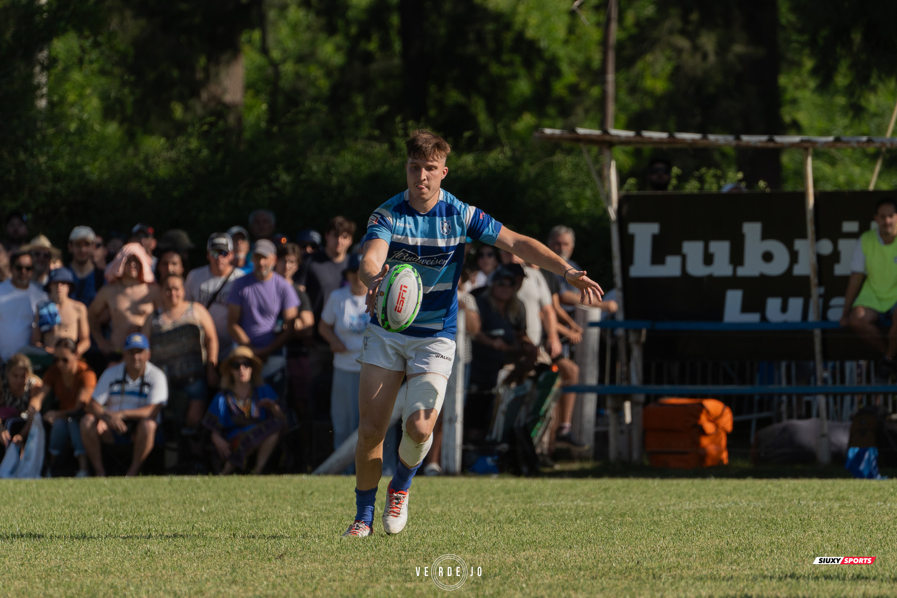  Luján Rugby Club - Monte Grande - Rugby - URBA 2024 - 1ra C - Lujan RC (38) vs (14) Monte Grande RC - Final Ascenso a 1ra B (#URBA24LRCMGRC11) Photo by: Ignacio Verdejo | Siuxy Sports 2024-11-09