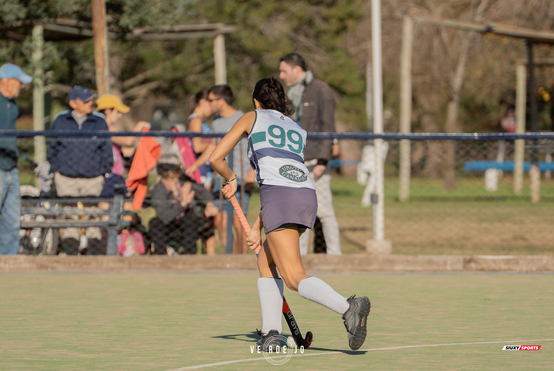  Club San Fernando - Luján Rugby Club - Field hockey - CAH 2024 - San Fernando  vs Lujan RC (#CAH24SFLRC06) Photo by: Ignacio Verdejo | Siuxy Sports 2024-06-15