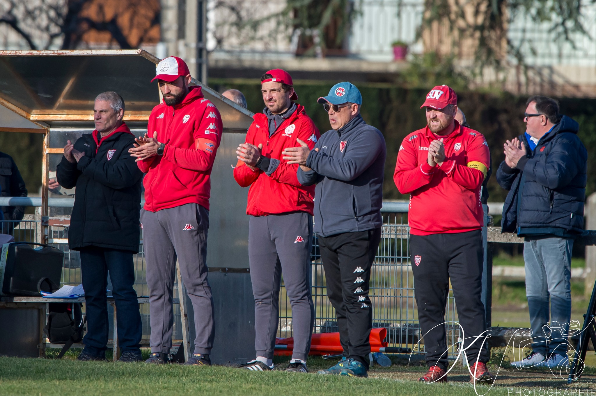  Saint-Marcellin Sports - Stade Olympique Voironnais - Rugby - Fed2 2024 - SMS (31) vs (17) SOV (#F224SMSSOV01) Photo by: Karine Valentin | Siuxy Sports 2024-01-21