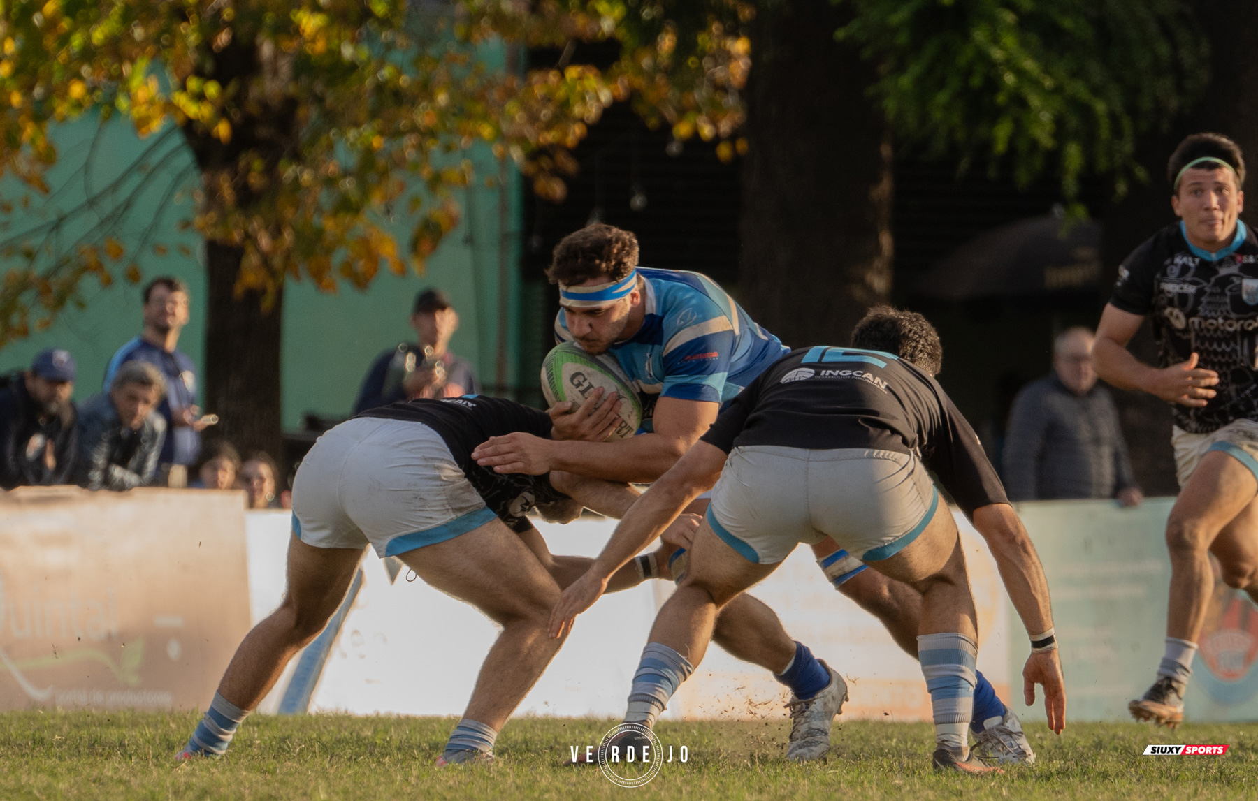  Club Ciudad de Buenos Aires - Luján Rugby Club - Rugby - URBA 2024 - 1ra C - Ciudad de Bs As (10) vs (47) Lujan RC (#URBA241CCCBALR05) Photo by: Ignacio Verdejo | Siuxy Sports 2024-05-11