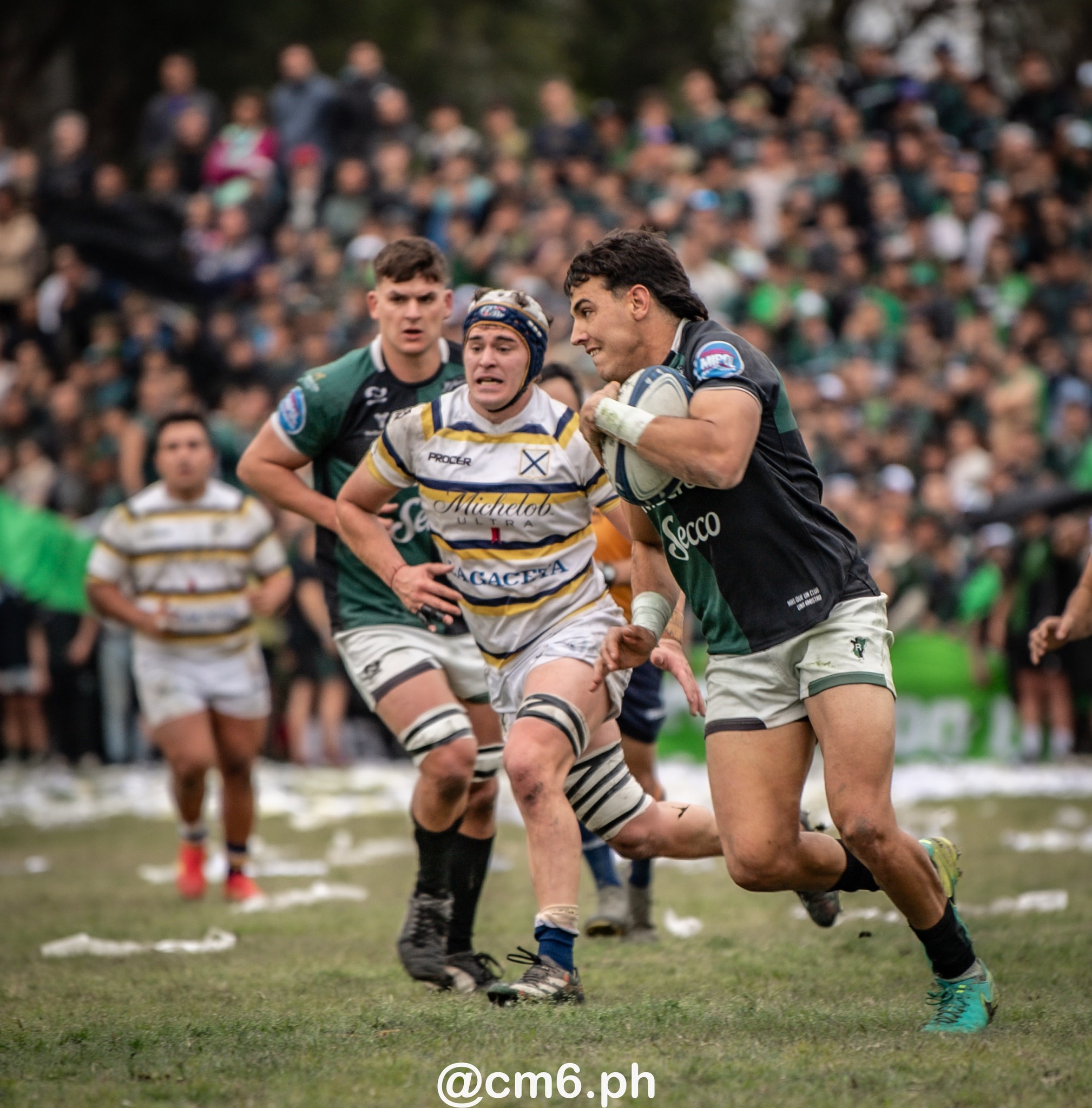  Tucumán Lawn Tennis Club - Tucumán Rugby Club - Rugby - NOA 2024 - Final - Tucuman Lawn Tennis (13) vs (10) Tucuman Rugby (#NOA24TLTTR08) Photo by: Christian Mas | Siuxy Sports 2024-08-24
