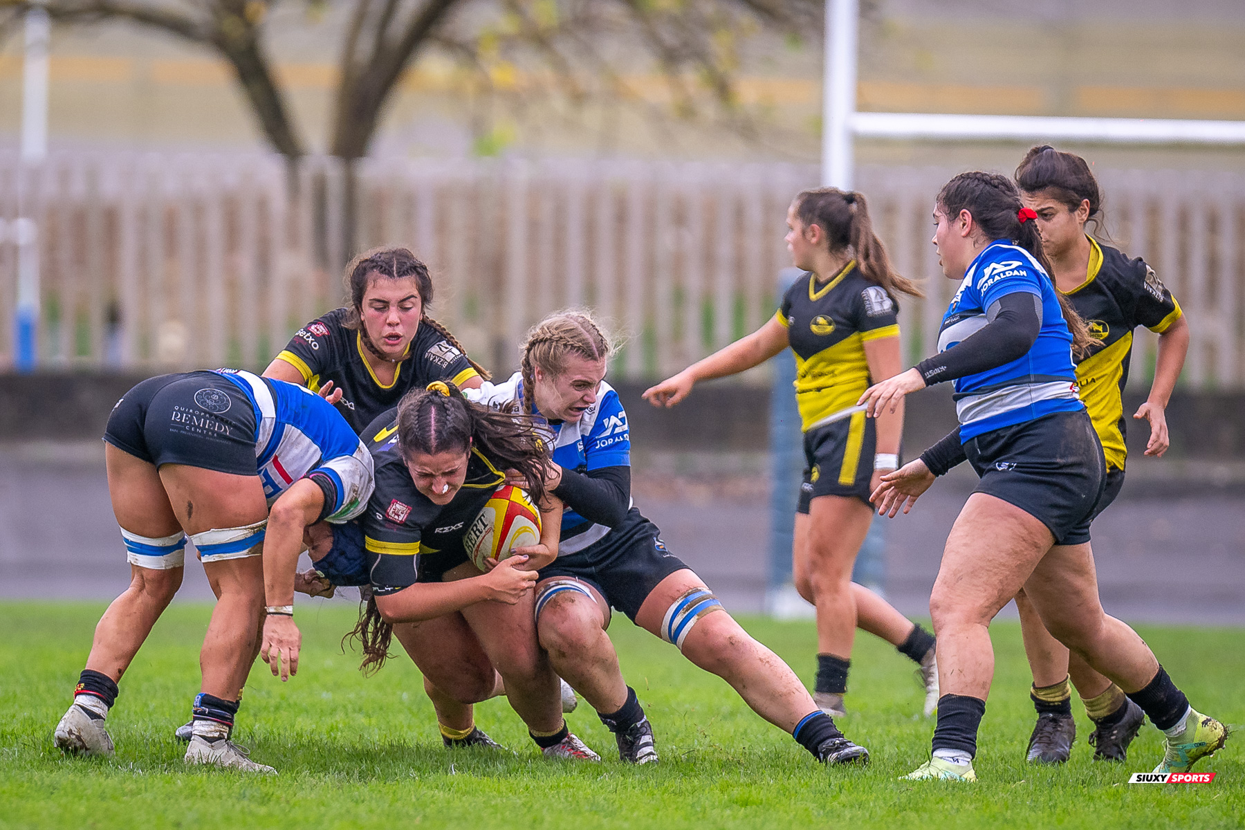  Getxo Artea Rugby Taldea - Club de Rugby Sant Cugat - Rugby - FER 2024 - Getxo Rugby (05) -(29) Sant Cugat (#FER24GRSC11) Photo by: Fredy Monfoto | Siuxy Sports 2024-11-10