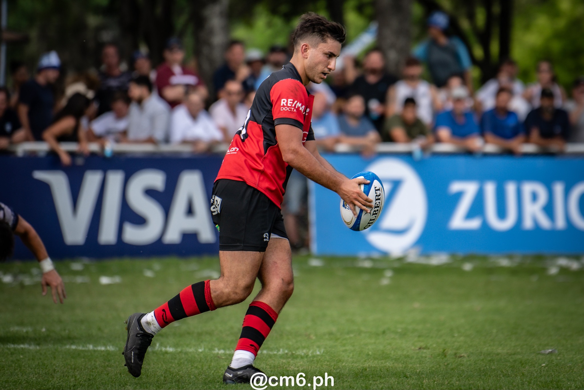  Universitario Rugby Club - Tucuman - Córdoba Athletic - Rugby - UAR - Torneo del Interior - Final 2023 - Universitario (25) vs (21) Cordoba Athletic (#UAR23TDIUNICA11) Photo by: Christian Mas | Siuxy Sports 2023-11-11