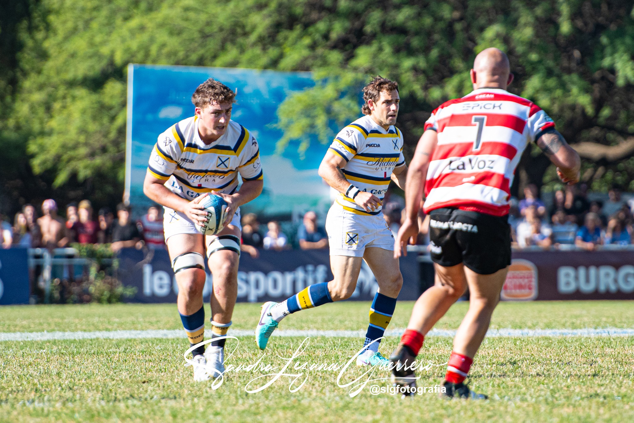  Jockey Club Córdoba - Tucumán Lawn Tennis Club - Rugby - UAR - Torneo del Interior 2024 - Final - Jockey Cordoba (24) vs (30) Tucuman Lawn Tennis (#UAR24TITLTCJC111) Photo by: Sandra Lezana Guerrero | Siuxy Sports 2024-11-09