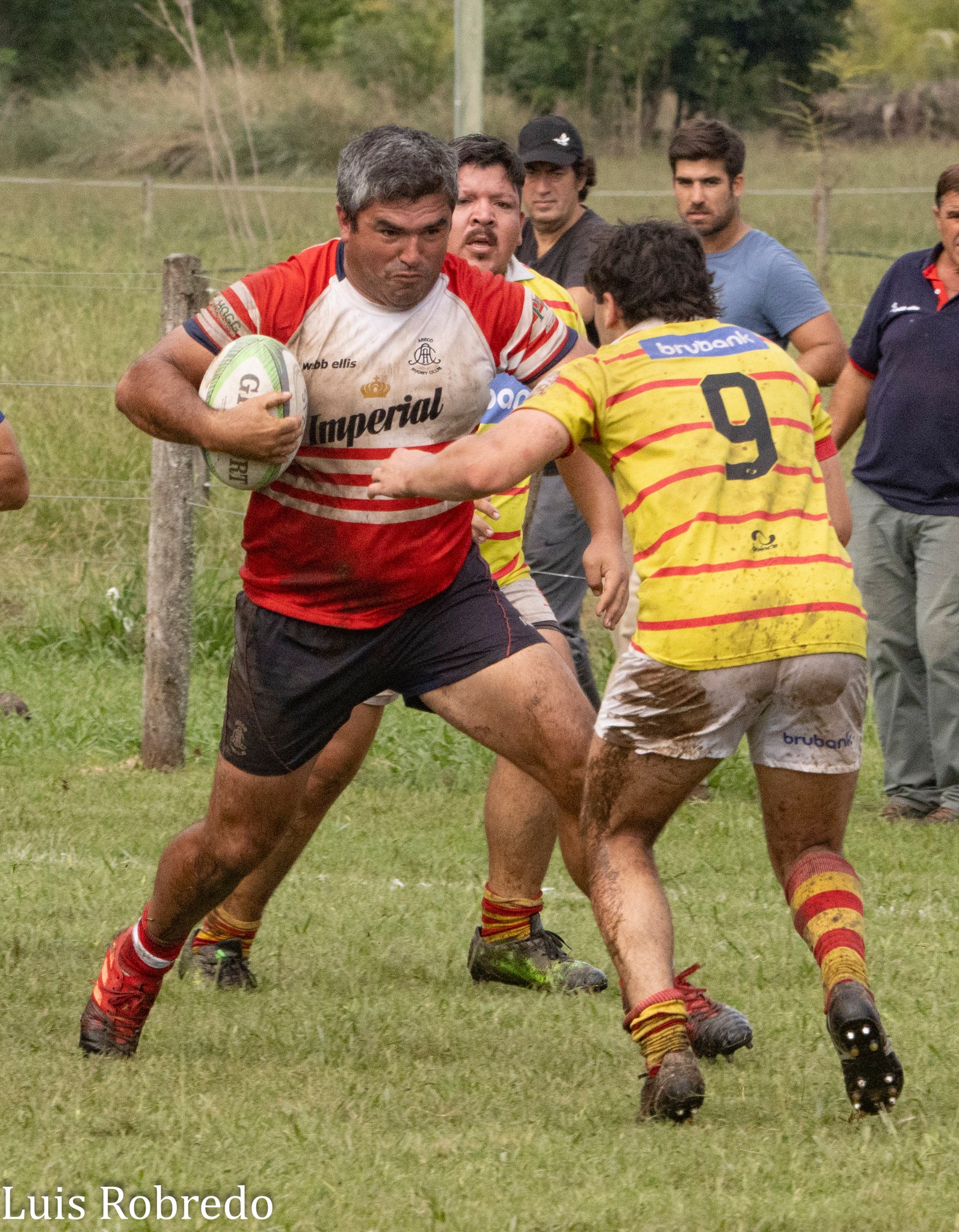  Areco Rugby Club - Mercedes Rugby Club - Rugby - URBA 2024 - 1ra C - Areco RC (19) vs (7) Mercedes RC (#URBA241CAREMER03) Photo by: Luis Robredo | Siuxy Sports 2024-03-16