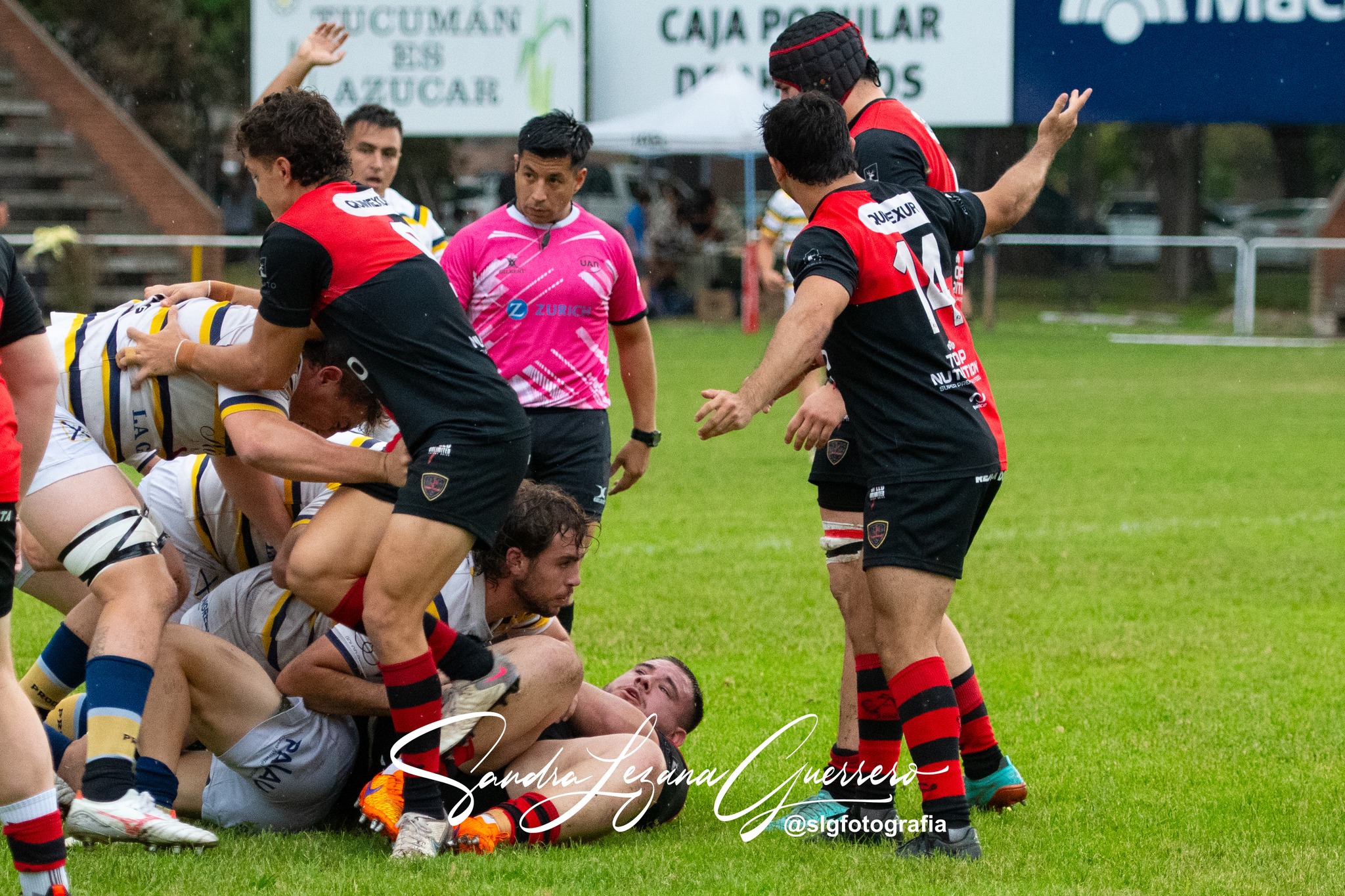  Tucumán Lawn Tennis Club - Córdoba Athletic - Rugby - UAR - Torneo del Interior 2024 - Tucuman Lawn Tennis Club (24) vs (15) Cordoba Athletic (#UAR24TITLTCCA11) Photo by: Sandra Lezana Guerrero | Siuxy Sports 2024-11-02
