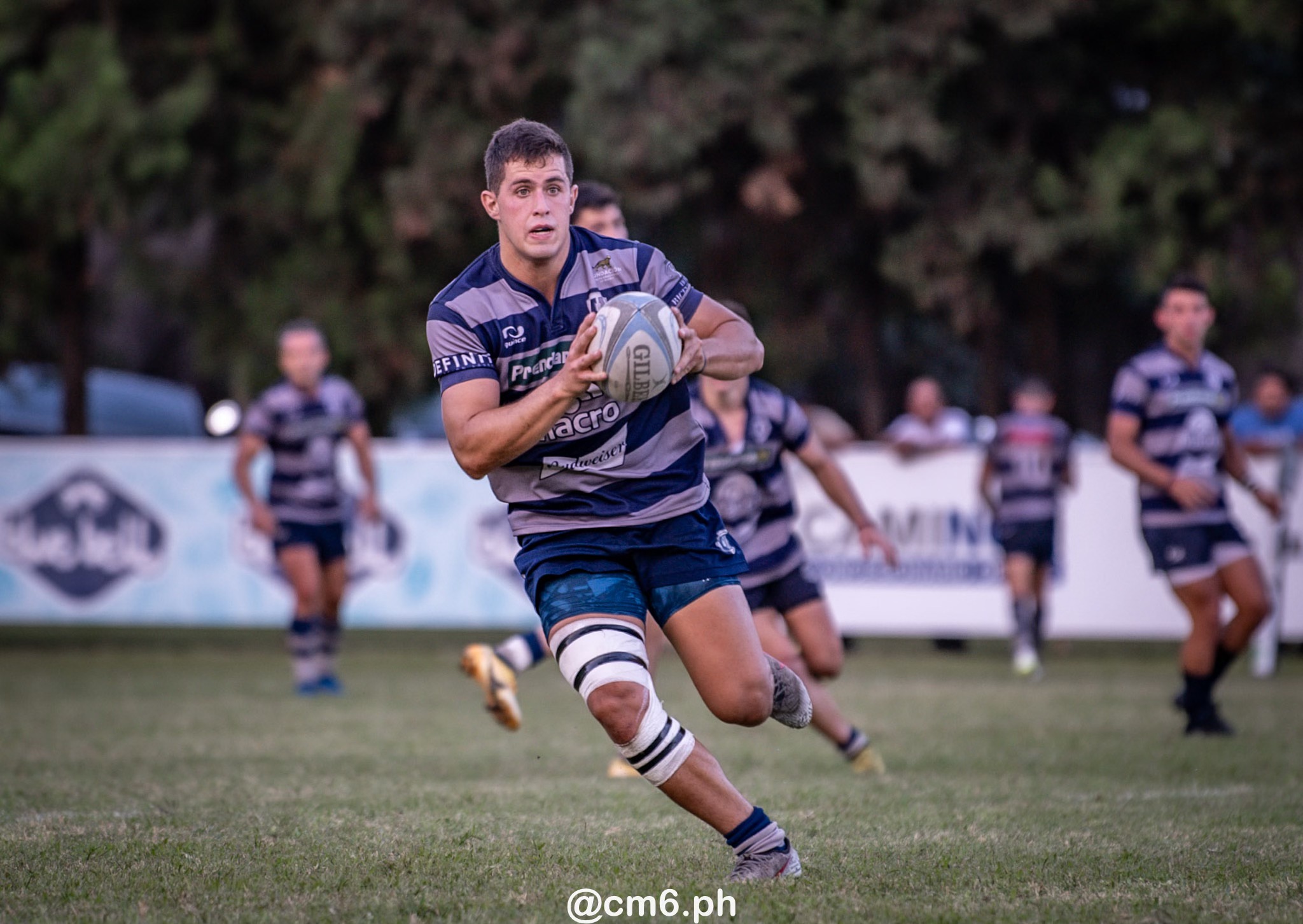  Universitario Rugby Club - Tucuman - Huirapuca Social Club - Rugby - URT 2024 - Universitario de Tucuman (13) vs (22) Huirapuca SC (#URT24UNIHUI03) Photo by: Christian Mas | Siuxy Sports 2024-03-23