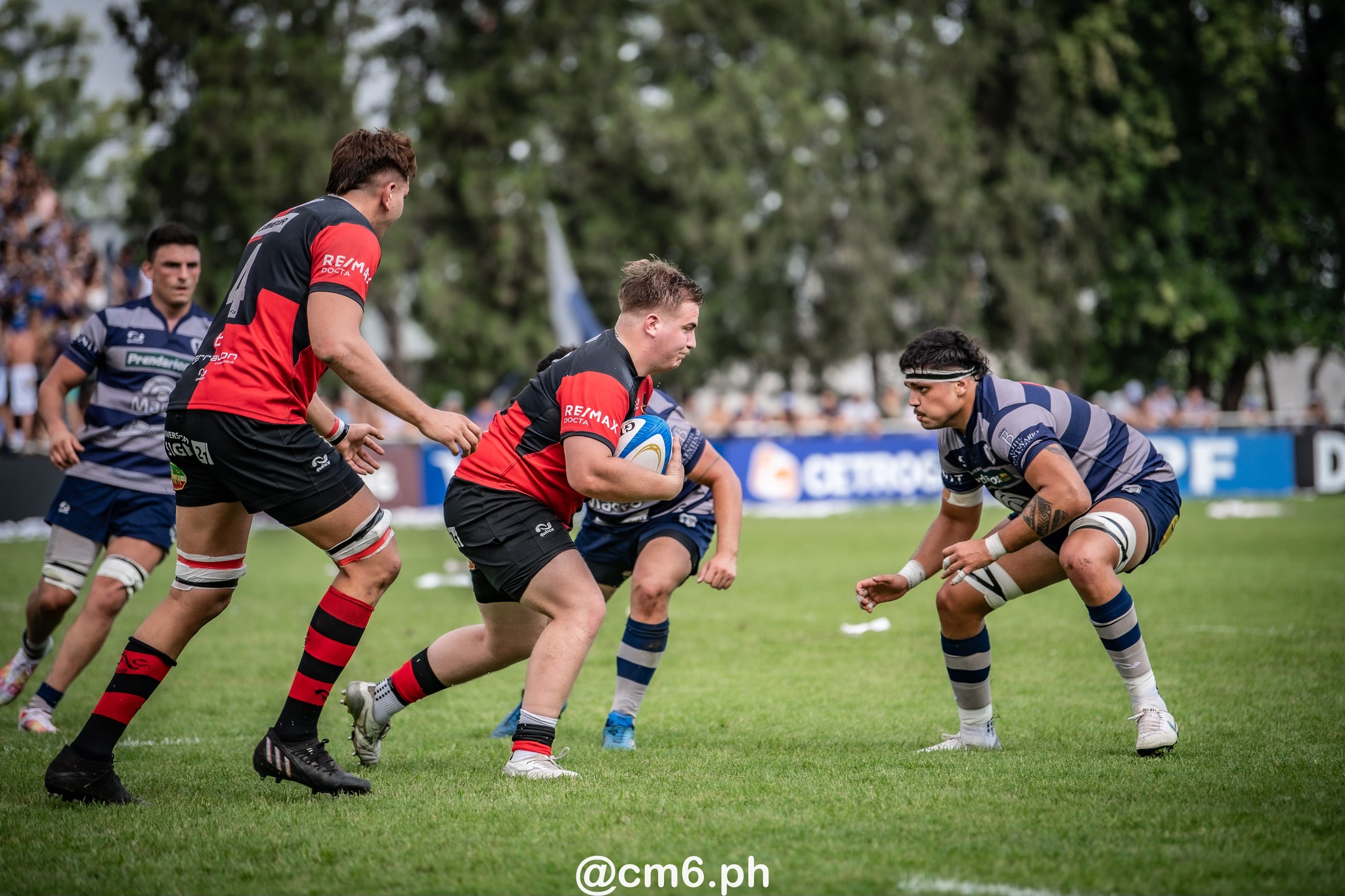  Universitario Rugby Club - Tucuman - Córdoba Athletic - Rugby - UAR - Torneo del Interior - Final 2023 - Universitario (25) vs (21) Cordoba Athletic (#UAR23TDIUNICA11) Photo by: Christian Mas | Siuxy Sports 2023-11-11