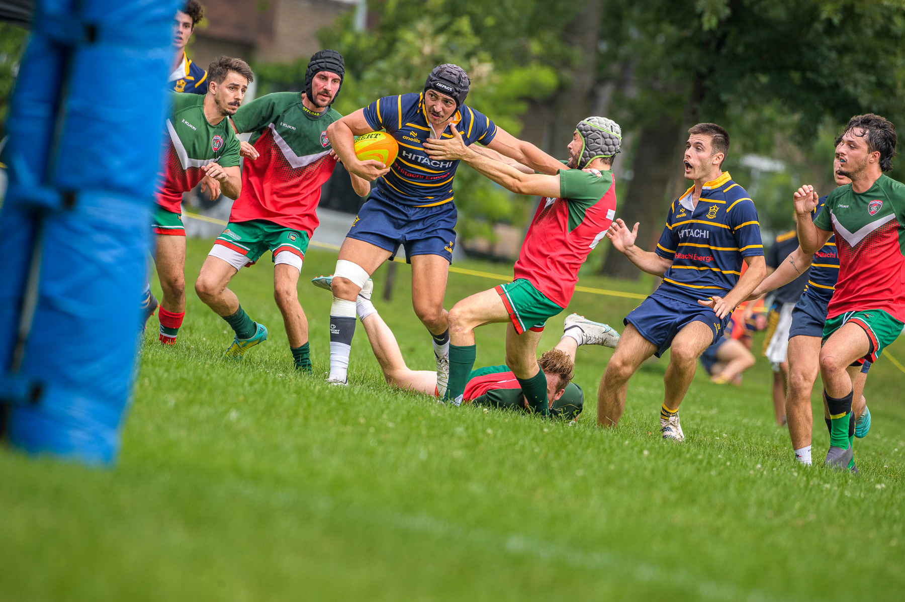  Rugby Club de Montréal - Town of Mount Royal RFC - Rugby - RQ 2024 - Finales - SLM2 - RCM vs TMR (#RQ24FSLM2RCMTMR) Photo by: Simon Duquette | Siuxy Sports 2024-08-17