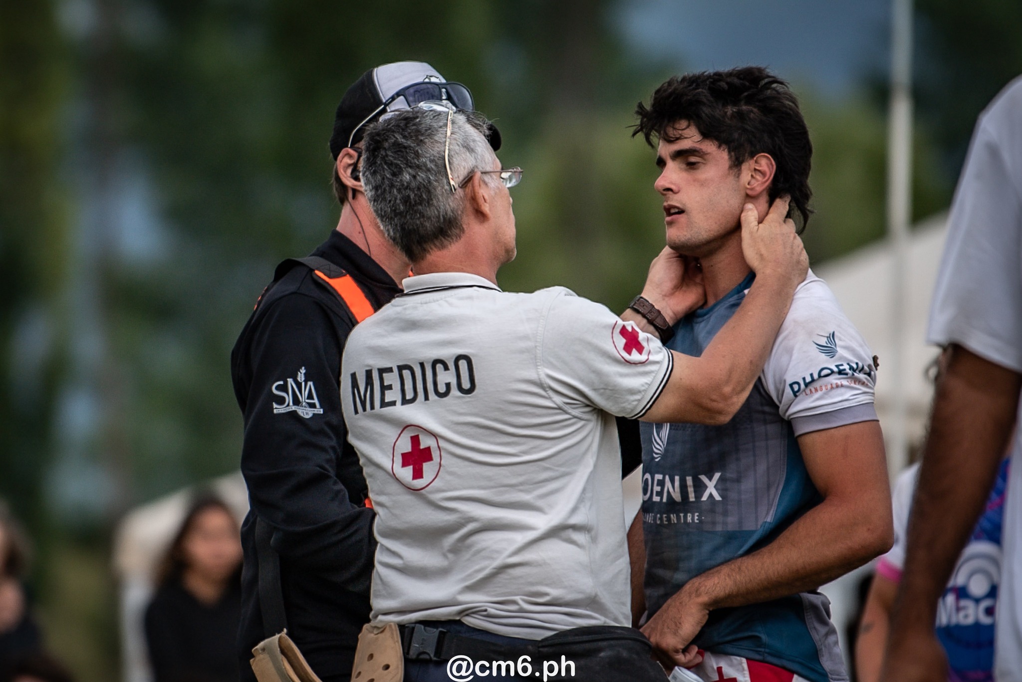  VII - Phoenix - VII - Banco Macro - Rugby - Seven Tafi del Valle 2024 - Phoenix vs Banco Macro (#STDV24PHOMAC) Photo by: Christian Mas | Siuxy Sports 2024-01-27