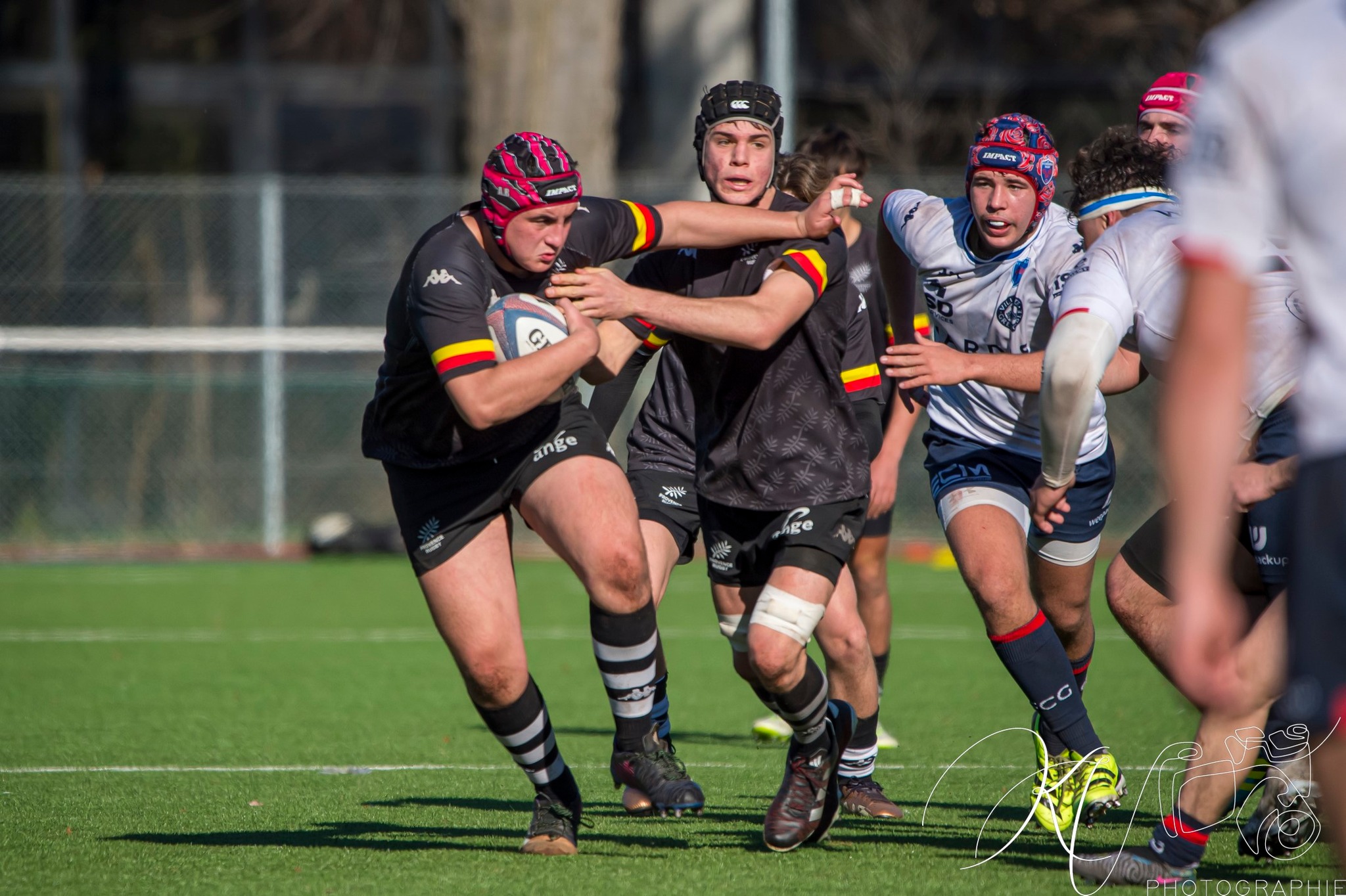  FC Grenoble Rugby - Provence - Rugby - 2024 Alamercery - FC Grenoble vs Provence Rugby (#ALA24FCGPROV02) Photo by: Karine Valentin | Siuxy Sports 2024-02-03