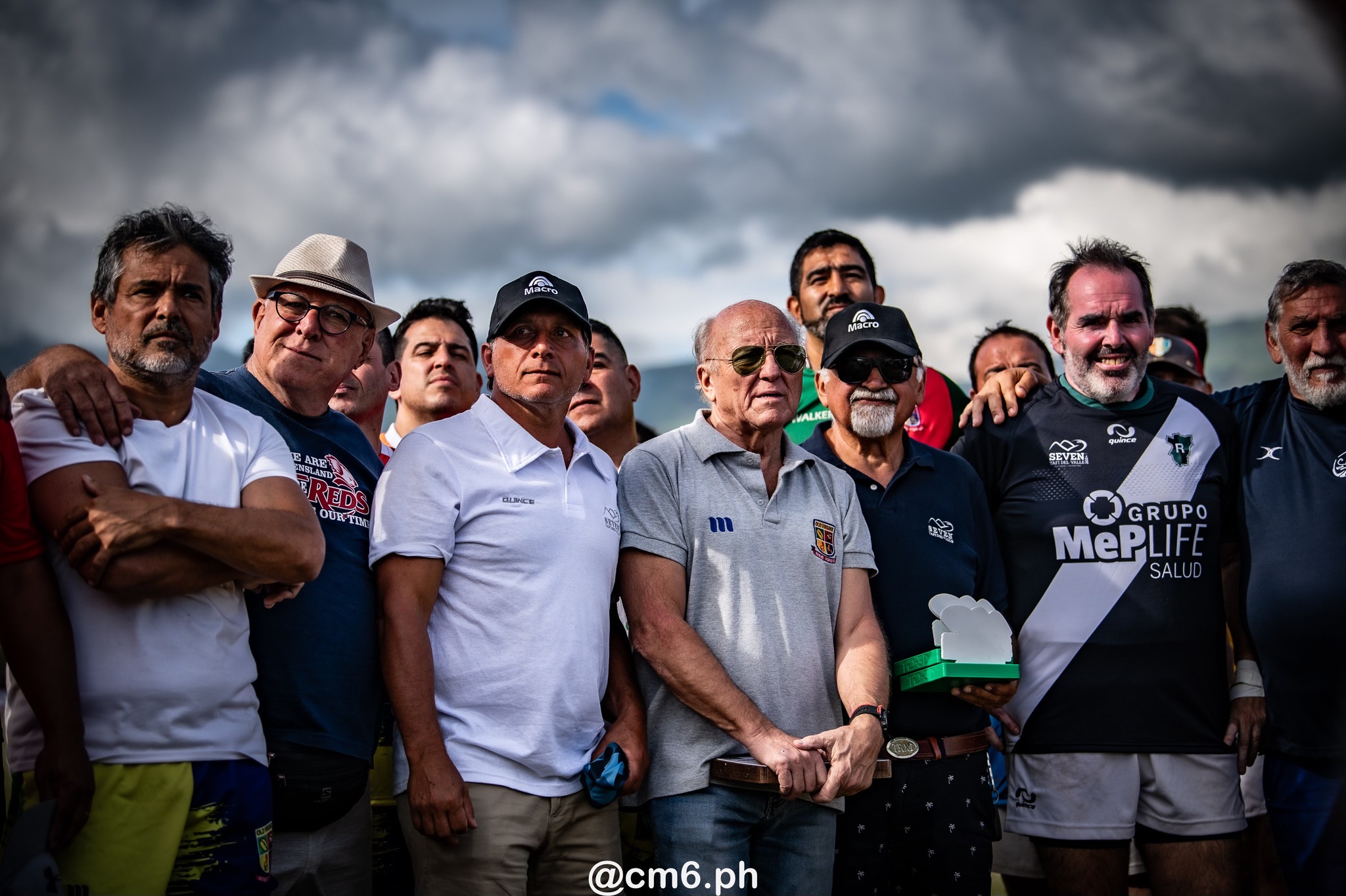   -  - Rugby - Seven Tafi del Valle 2024 - Publico (#STDV24PUB) Photo by: Christian Mas | Siuxy Sports 2024-01-27